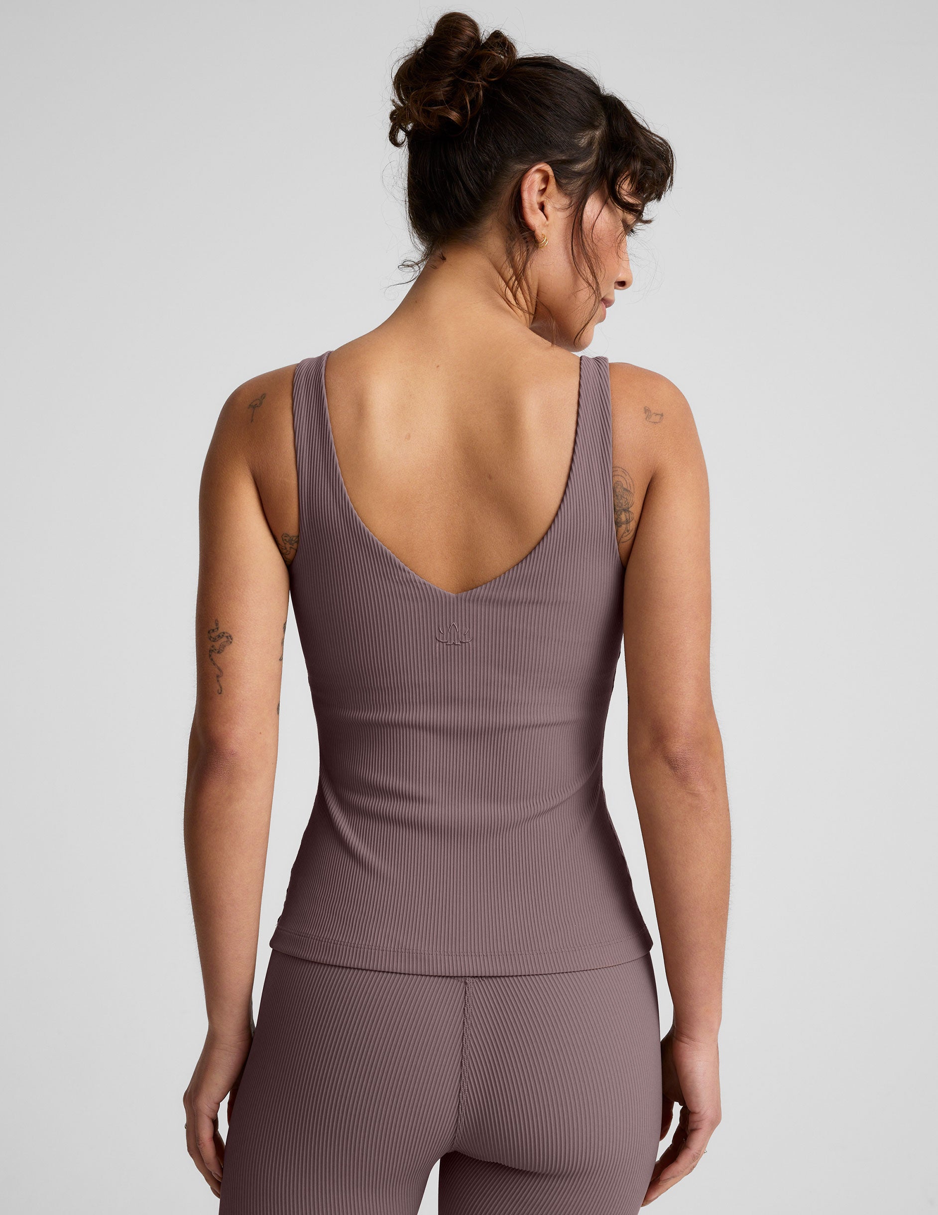 Impulse Ribbed Classic Tank - Image 3