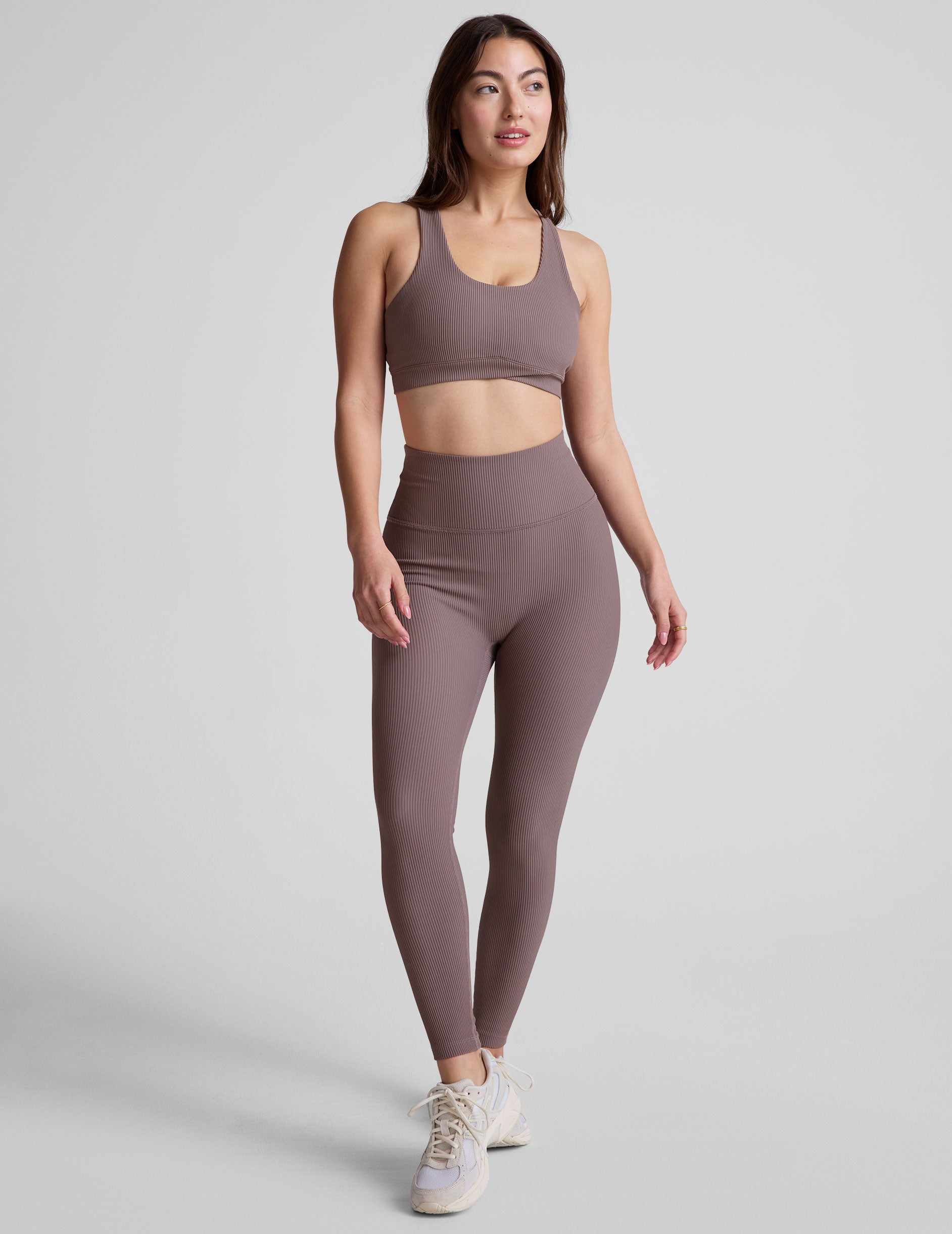 Impulse Ribbed Bra - Image 6