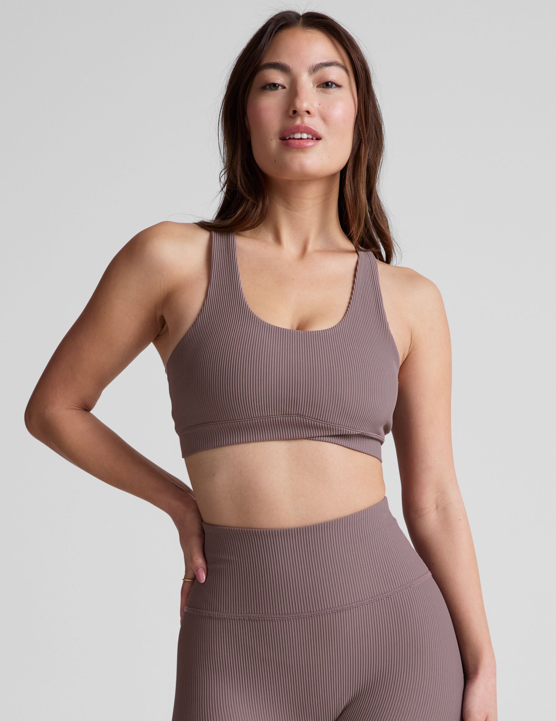 Impulse Ribbed Bra - Image 4