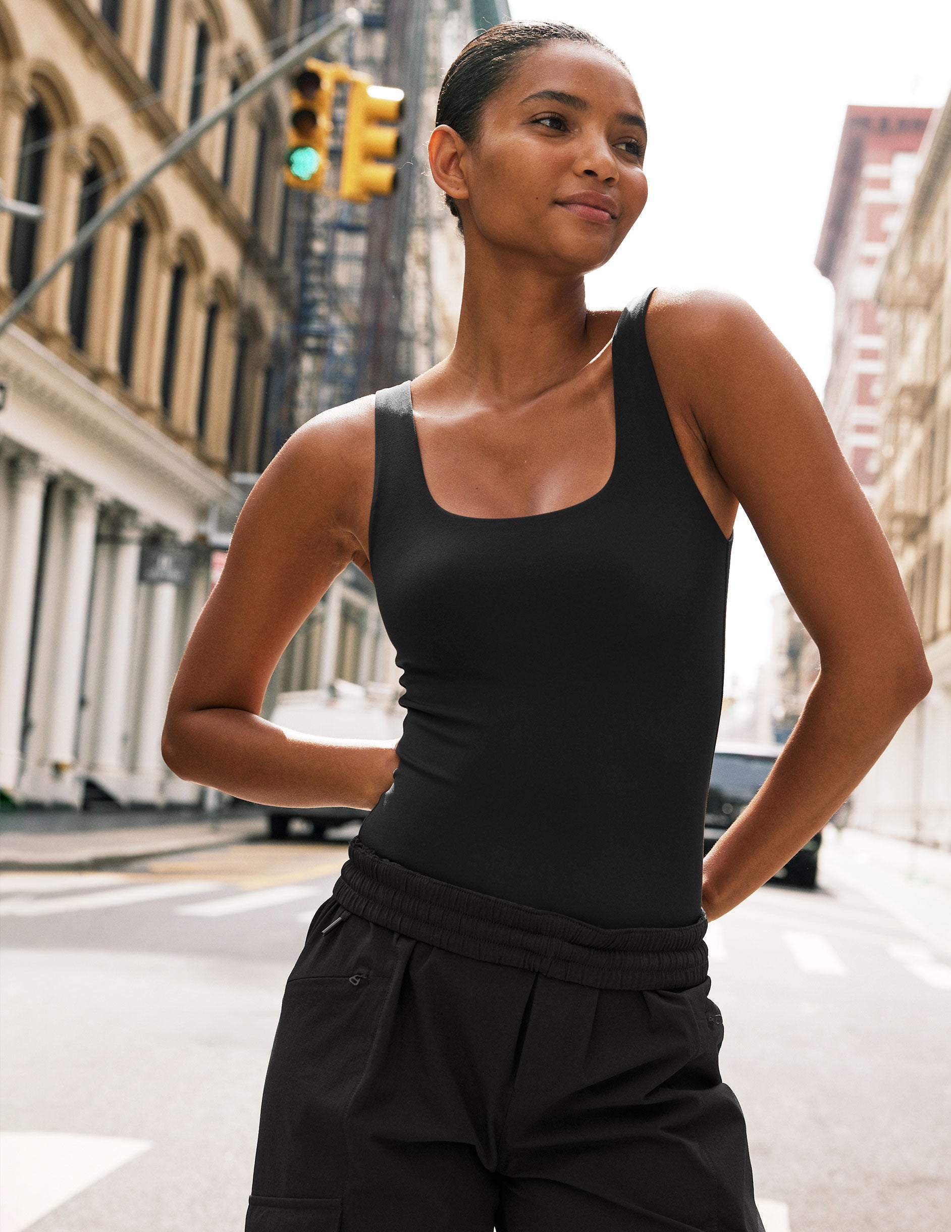 Base Tank Bodysuit - Image 10