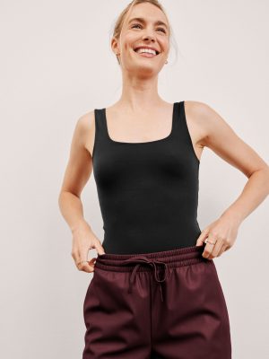 Base Tank Bodysuit