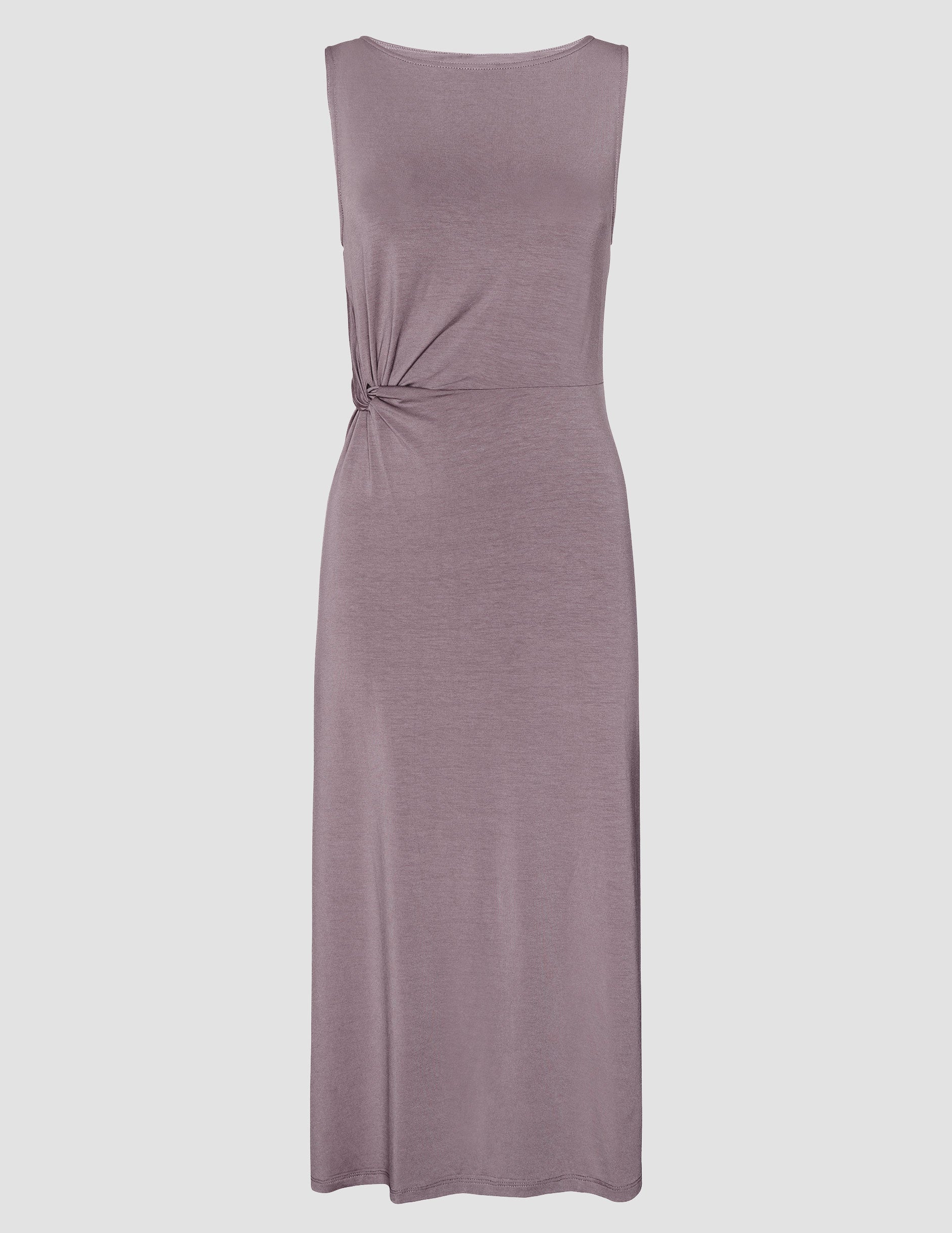 Rotation Side Twist Midi Dress - Image 4