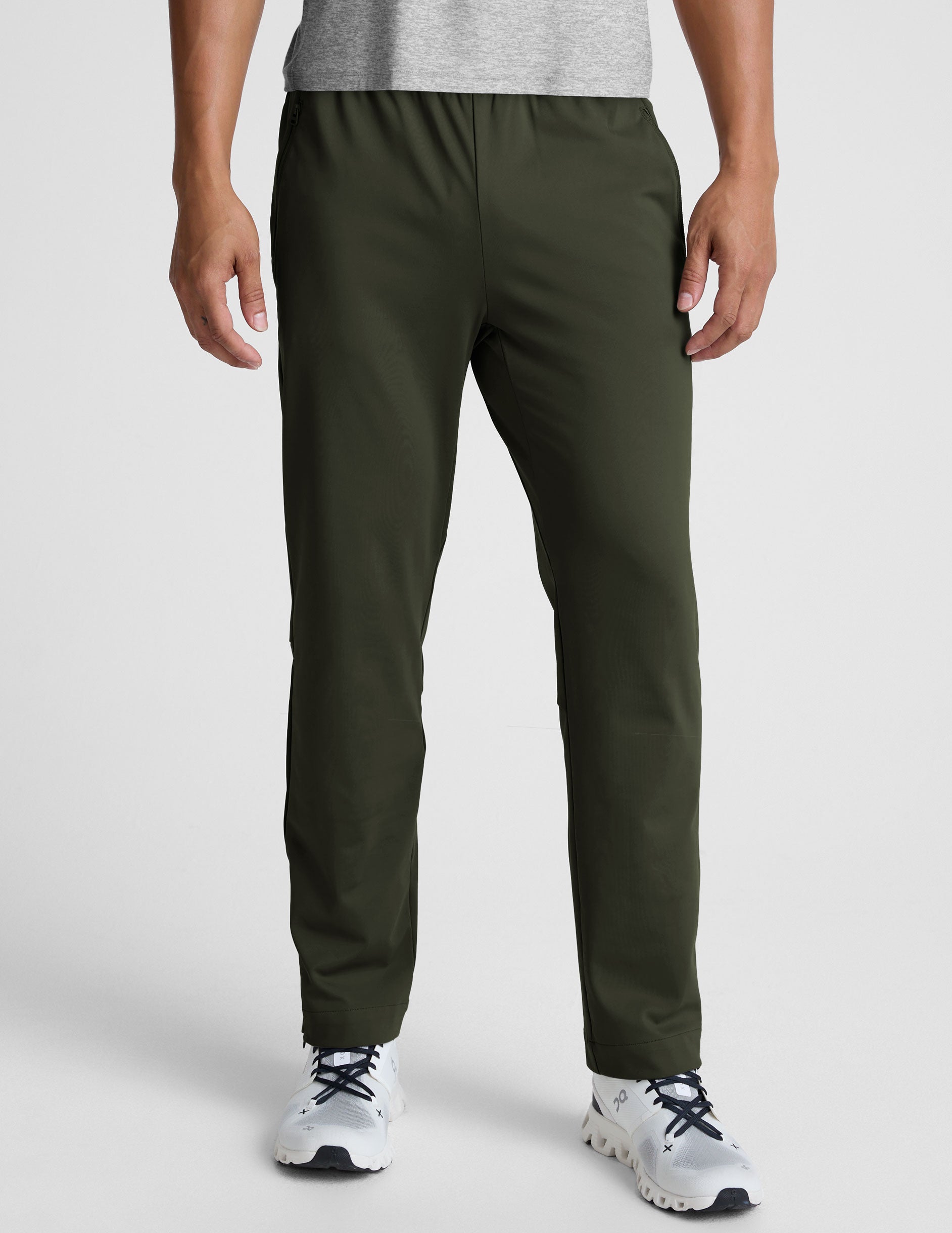 Pacer Fleece Men's Pant - Image 2