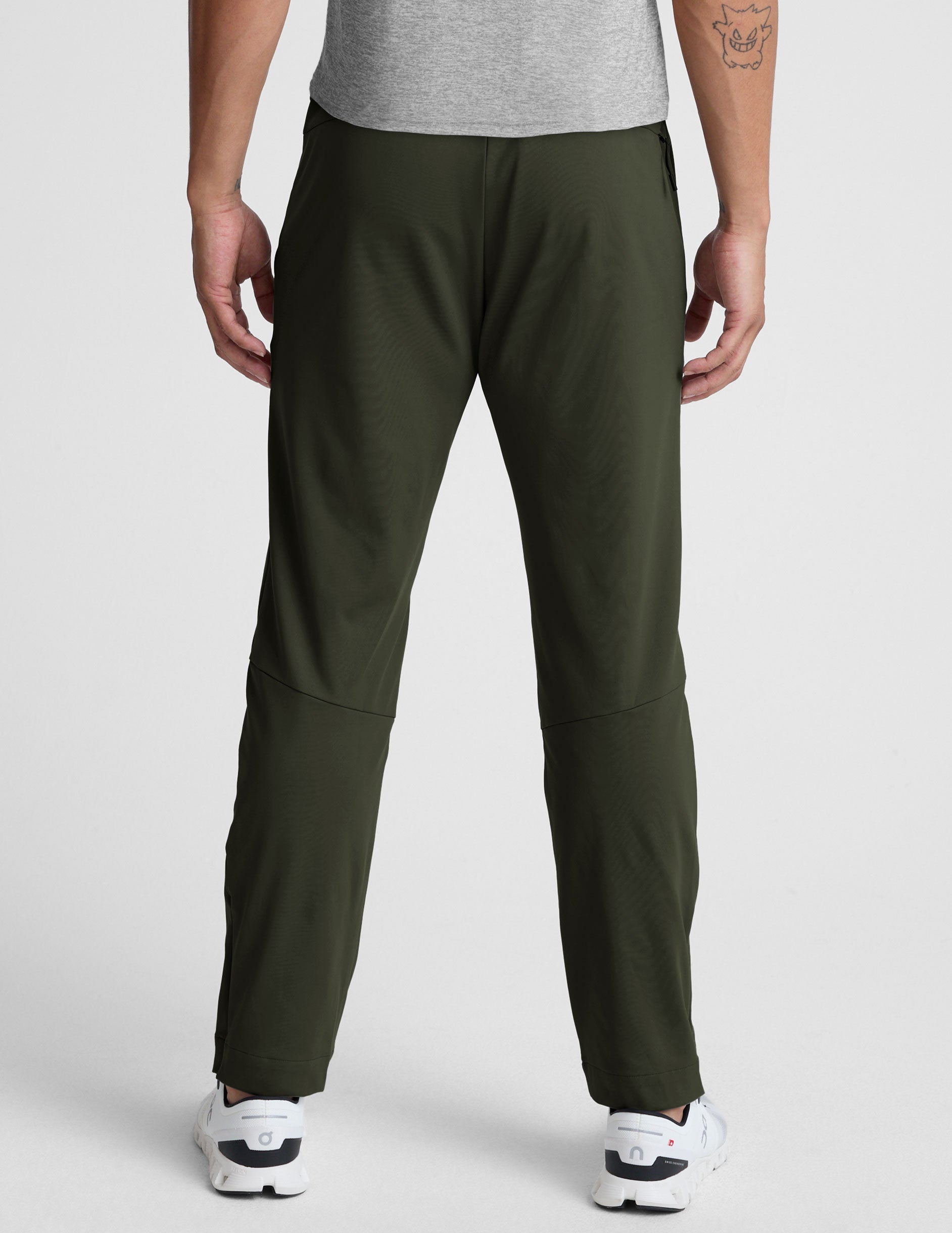 Pacer Fleece Men's Pant - Image 4