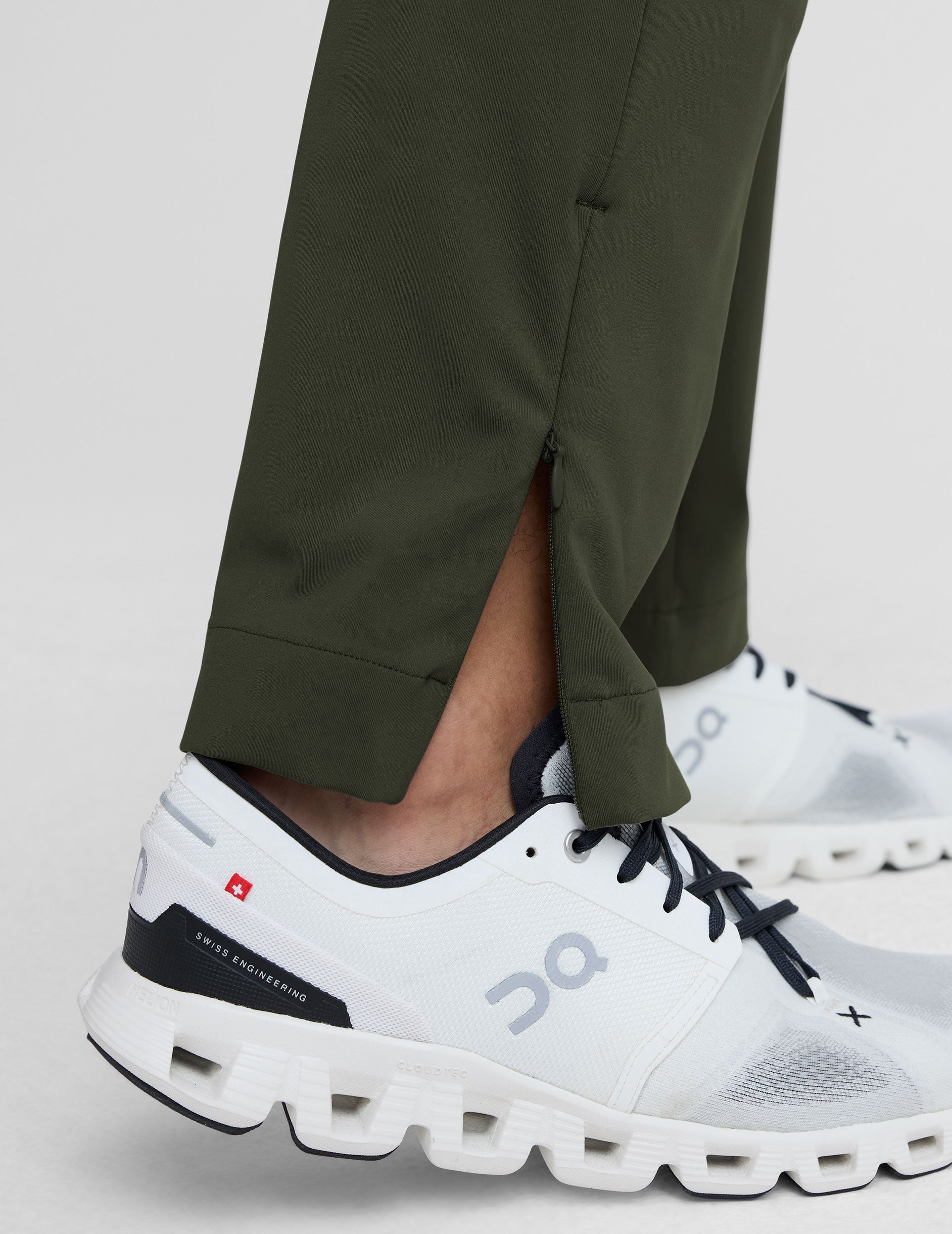 Pacer Fleece Men's Pant - Image 7