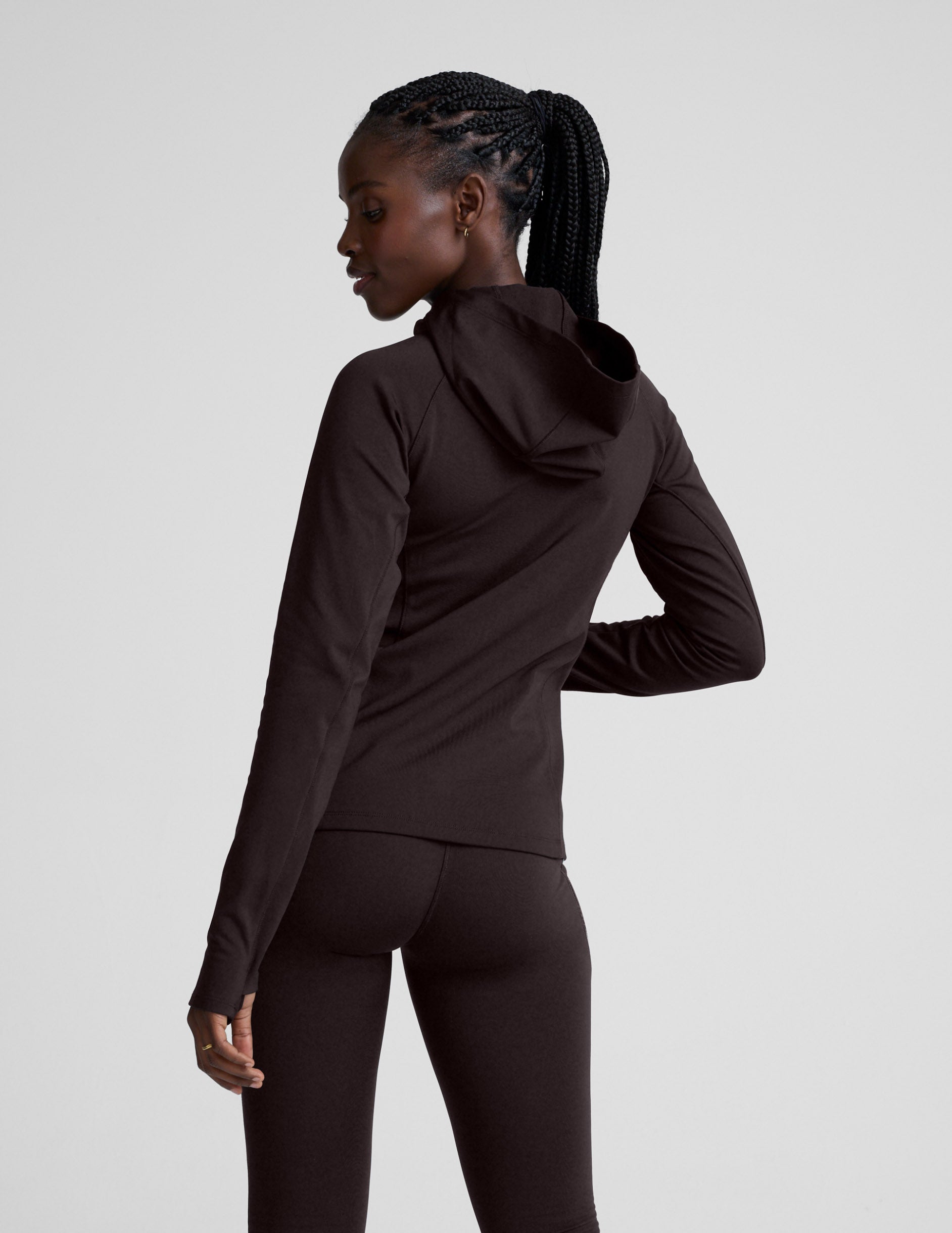 Pacer Fleece Full Zip Jacket - Image 3