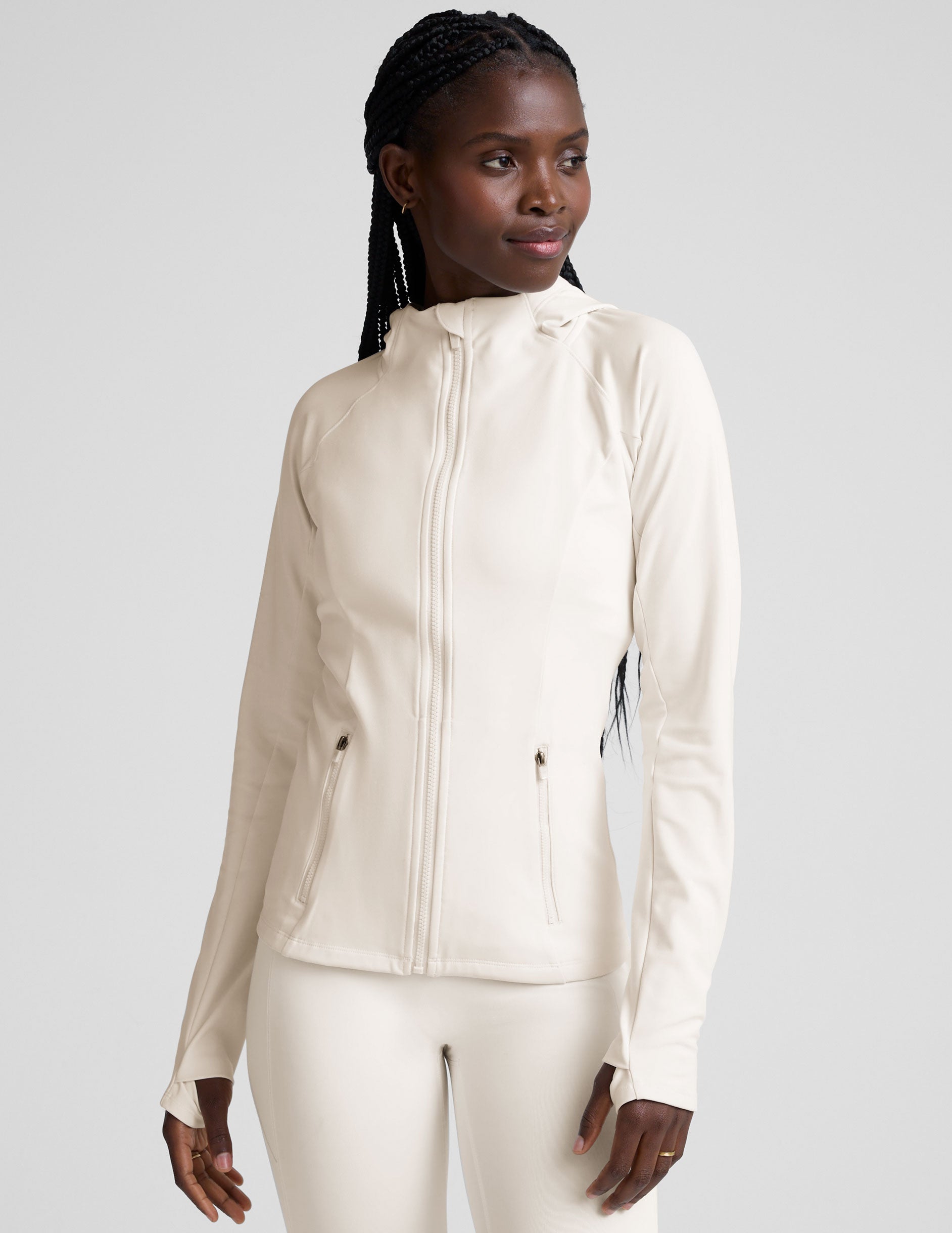 Pacer Fleece Full Zip Jacket