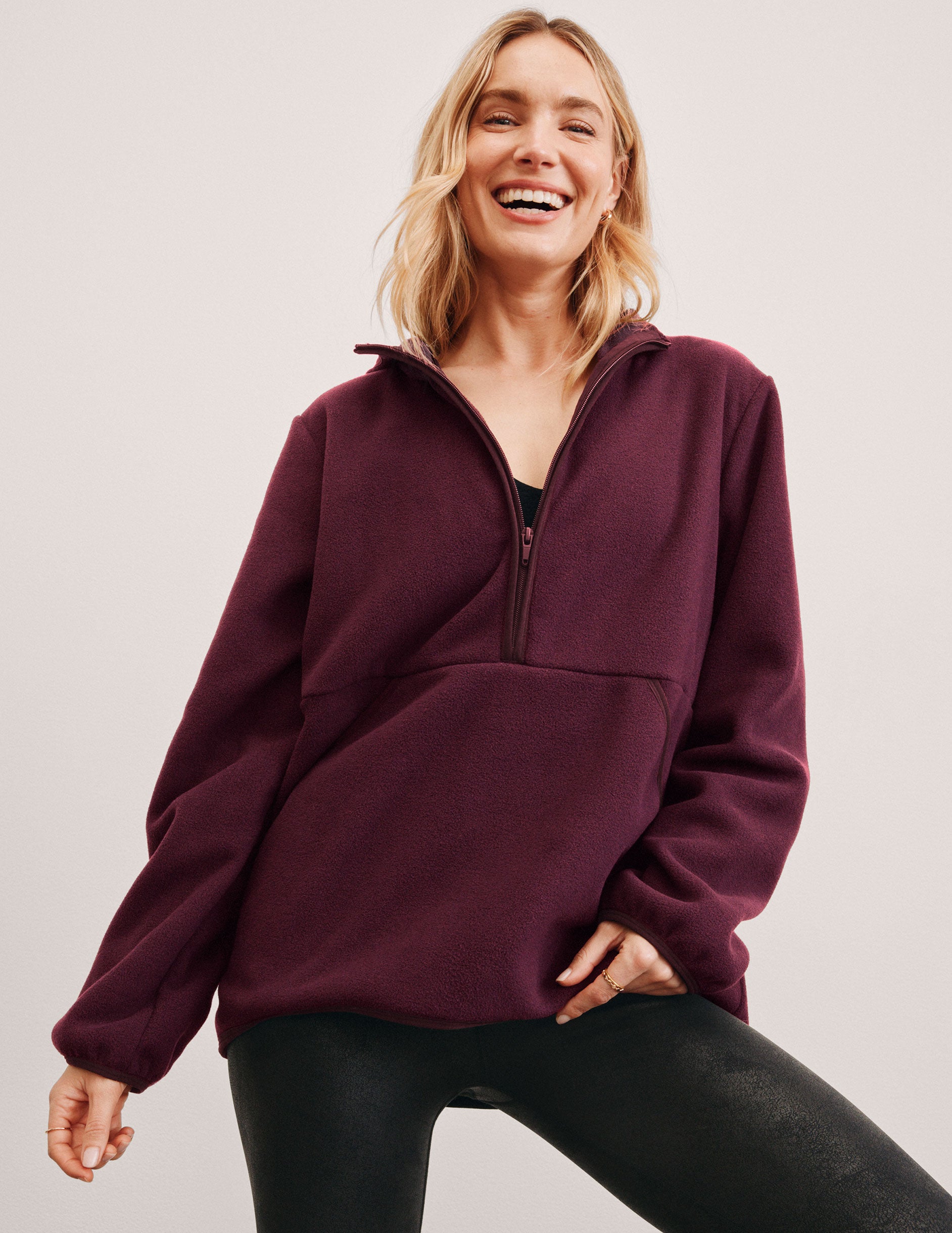 Explorer Half Zip Pullover - Image 2