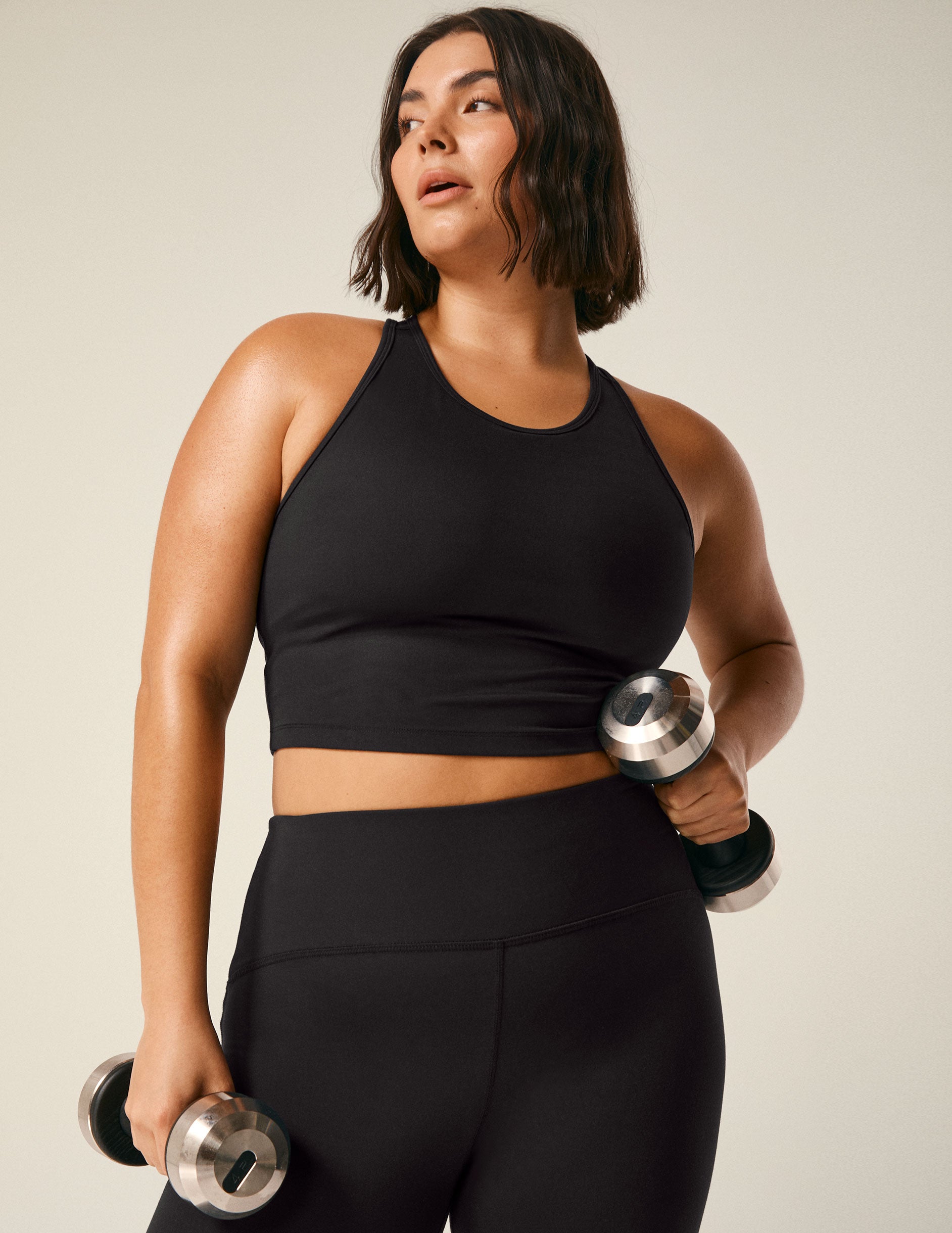 POWERBEYOND? Strive Cropped Tank - Image 5