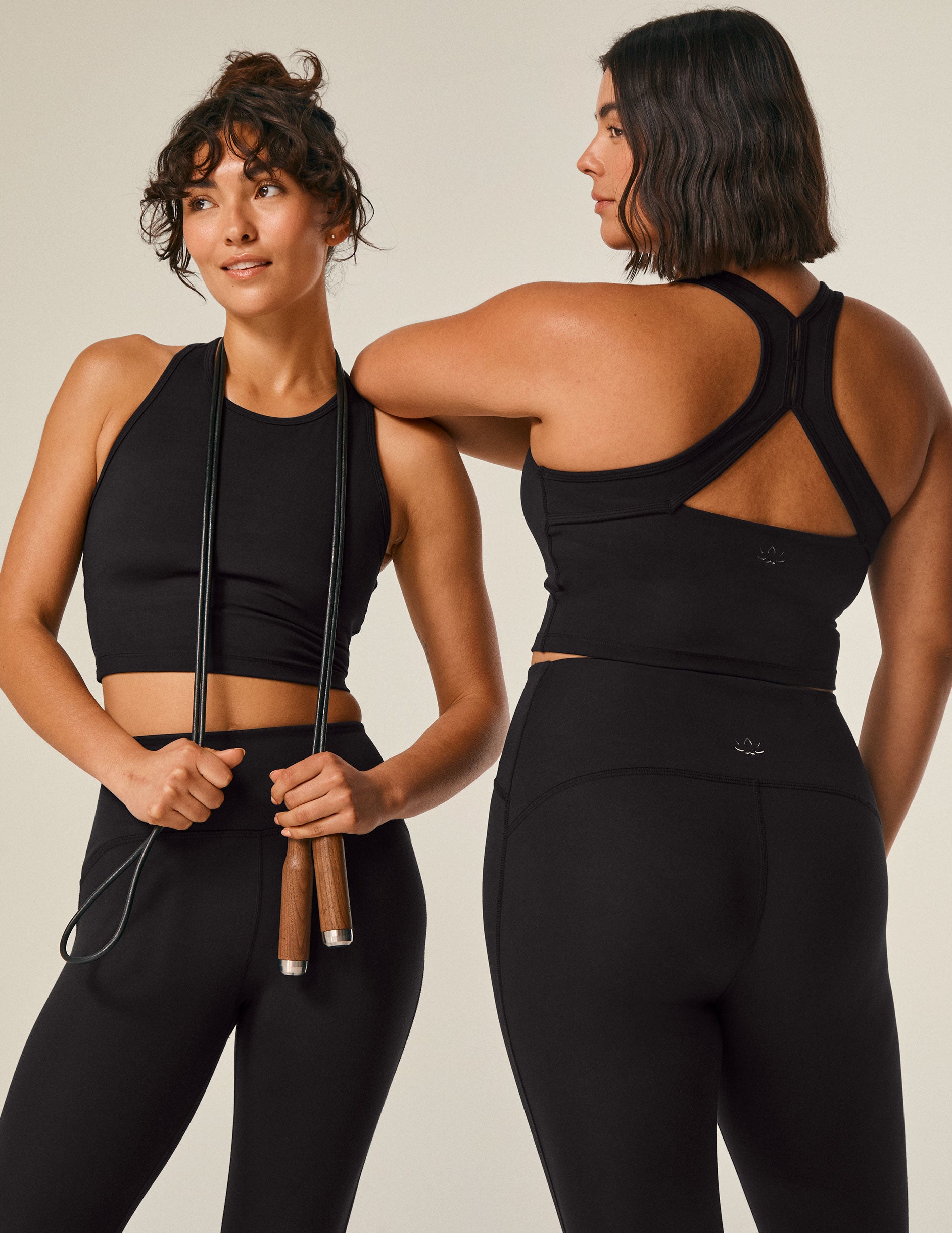 POWERBEYOND? Strive Cropped Tank - Image 4