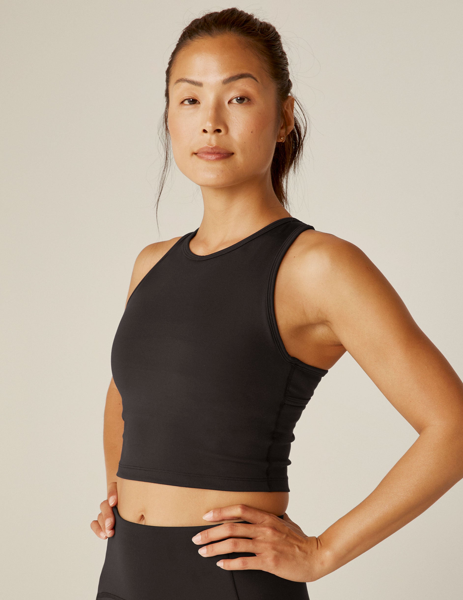 POWERBEYOND? Strive Cropped Tank - Image 2