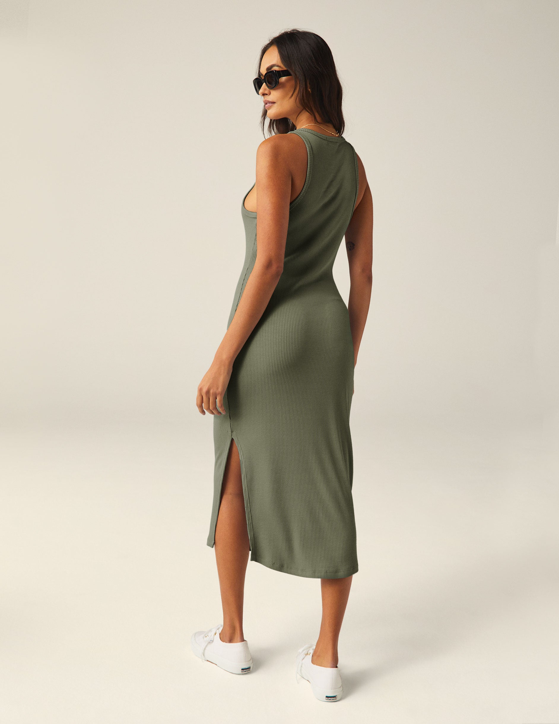 Formation Tank Dress - Image 3
