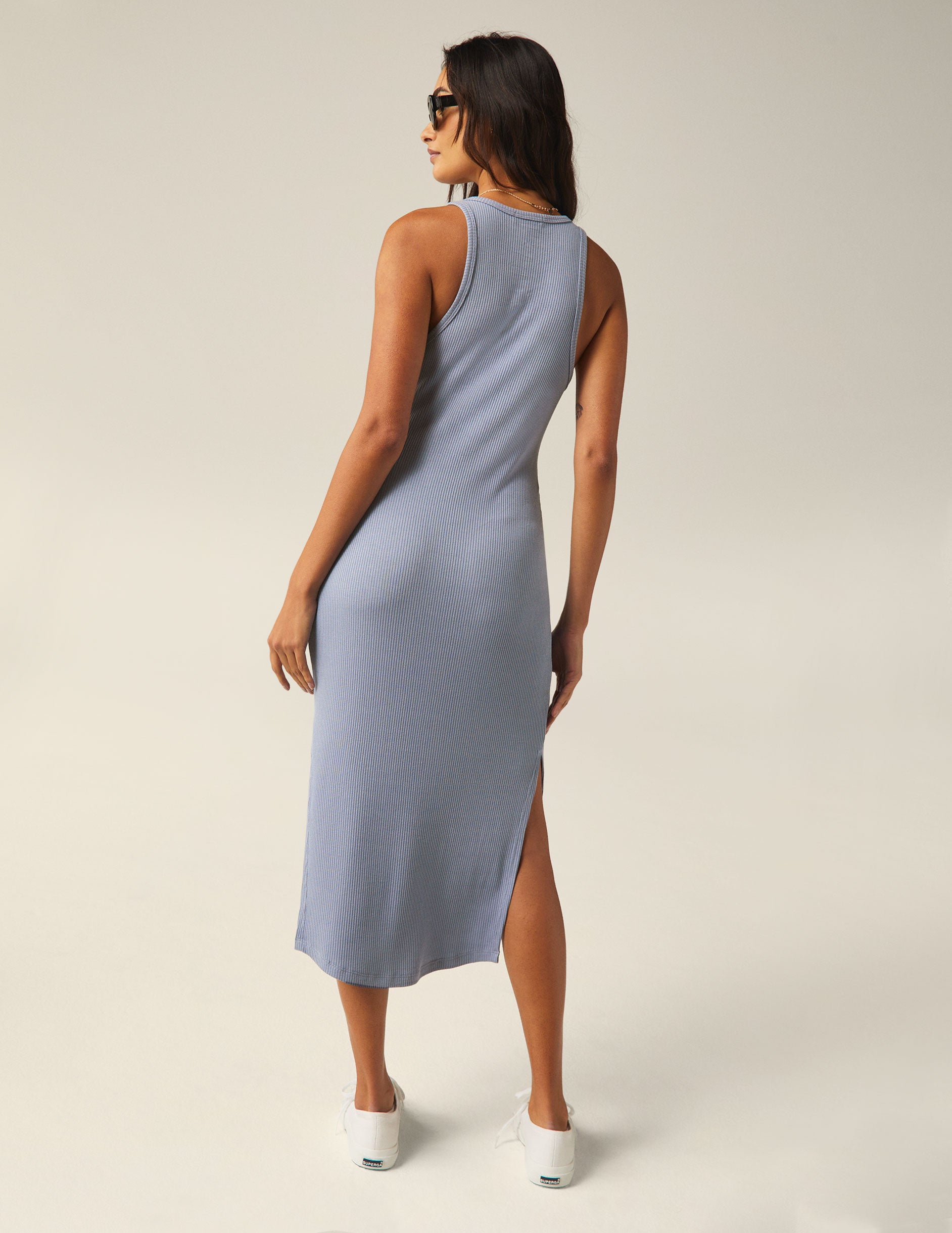 Formation Tank Dress - Image 4