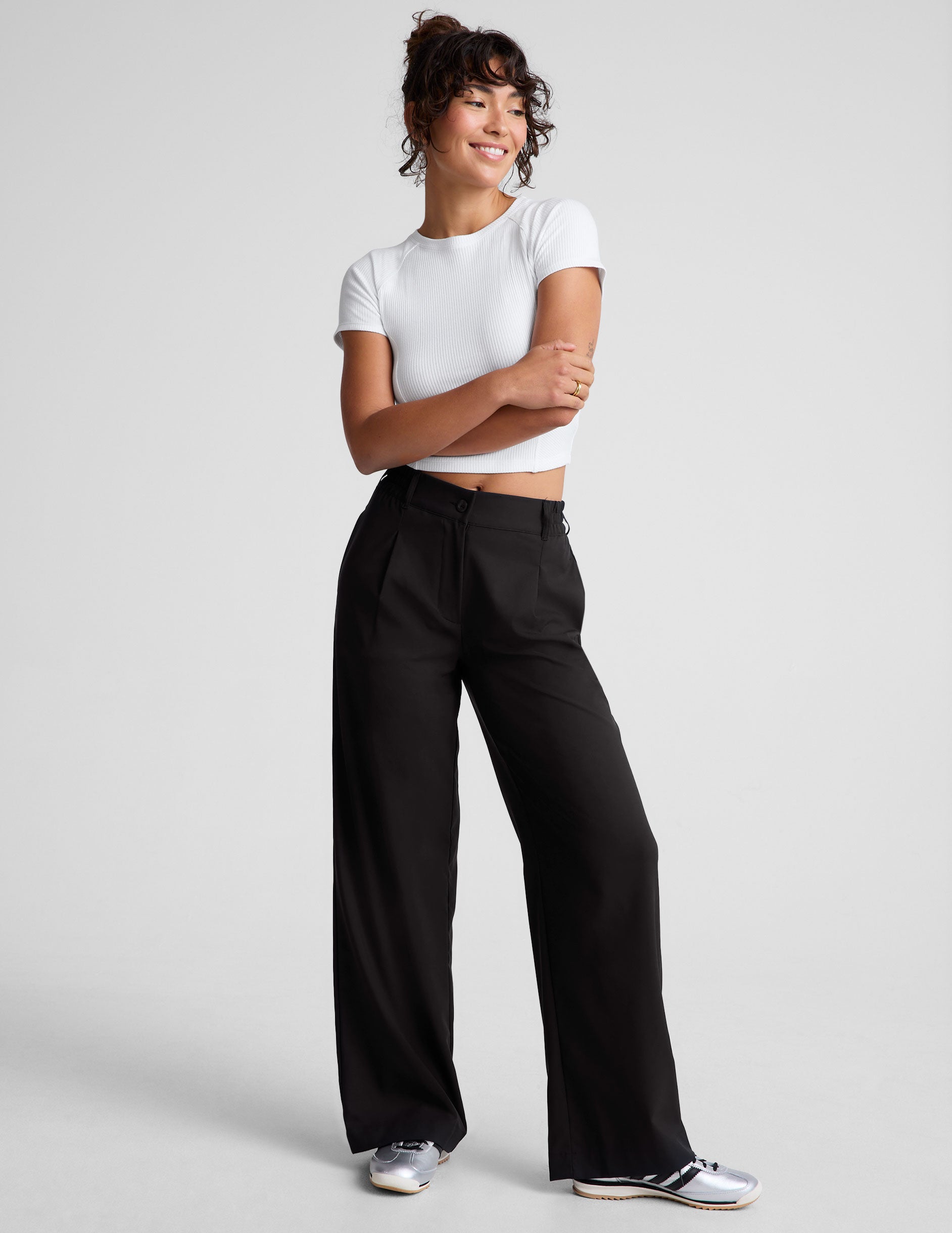 Silhouette Cropped Tee - Image 4