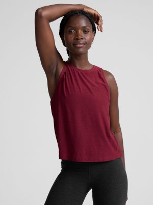 Featherweight Rebalance Tank