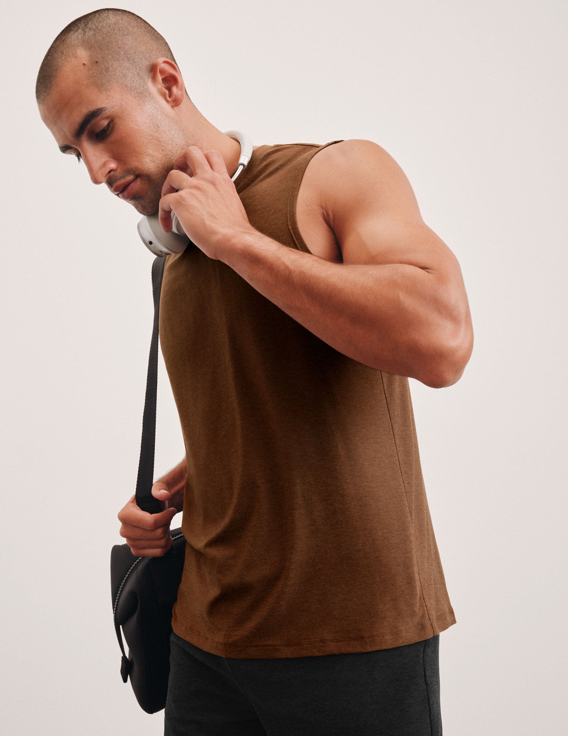 Featherweight Freeflo Men's Muscle Tank 2.0