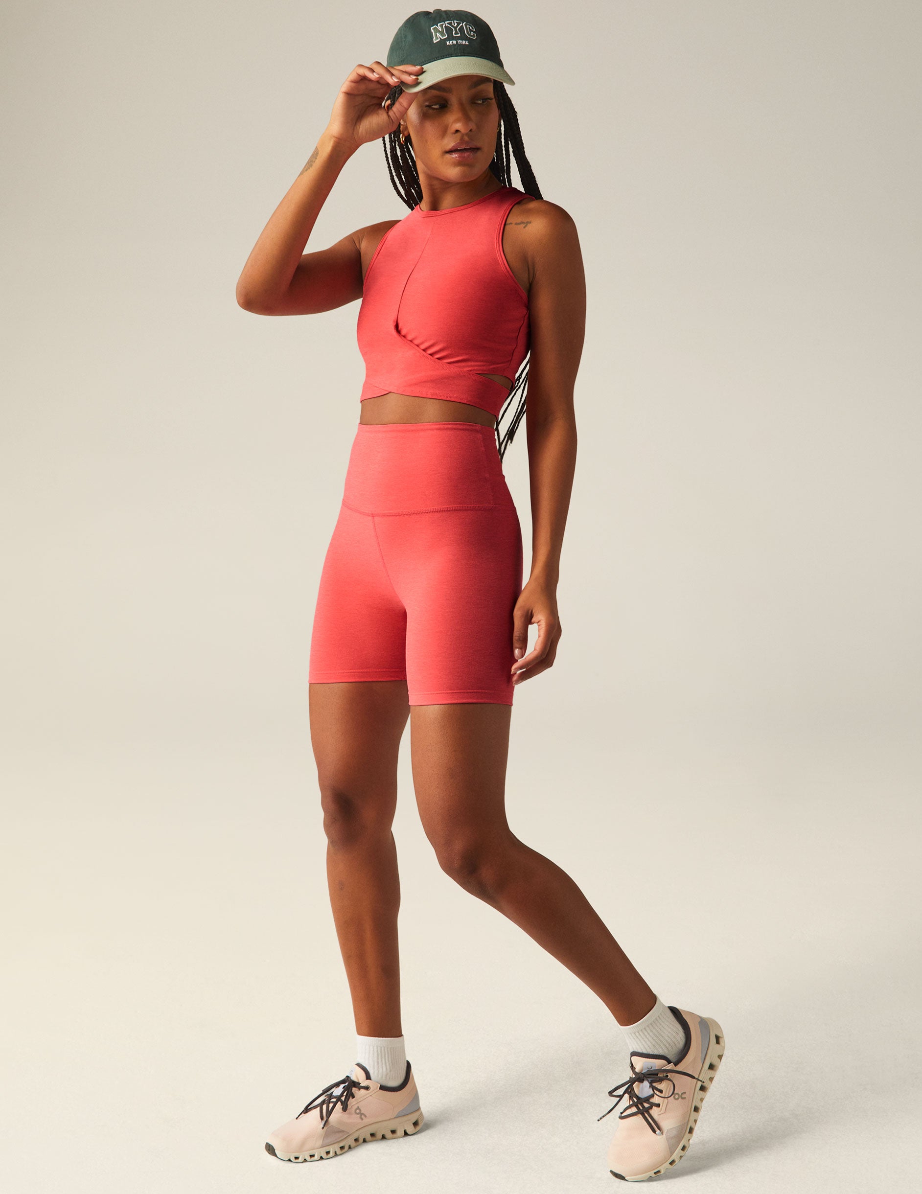 Featherweight Embrace Cropped Tank - Image 6