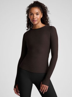 Featherweight Classic Crew Pullover