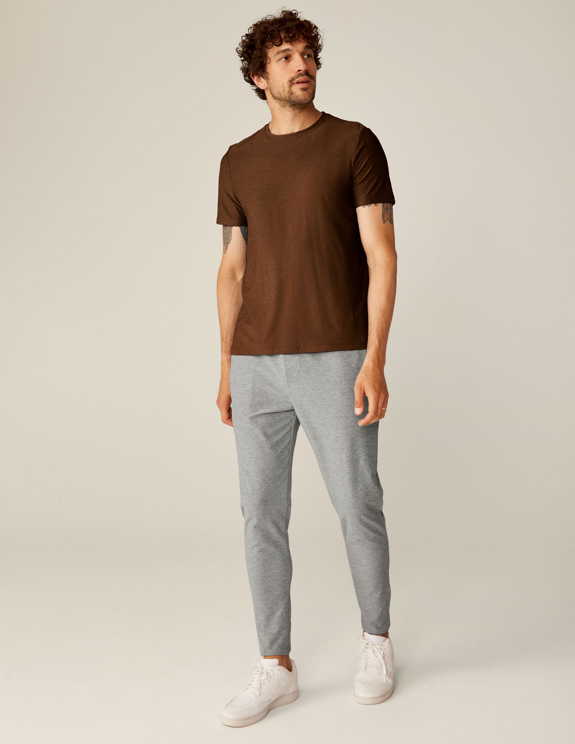 Always Beyond Men's Crew Tee 2.0 - Image 4