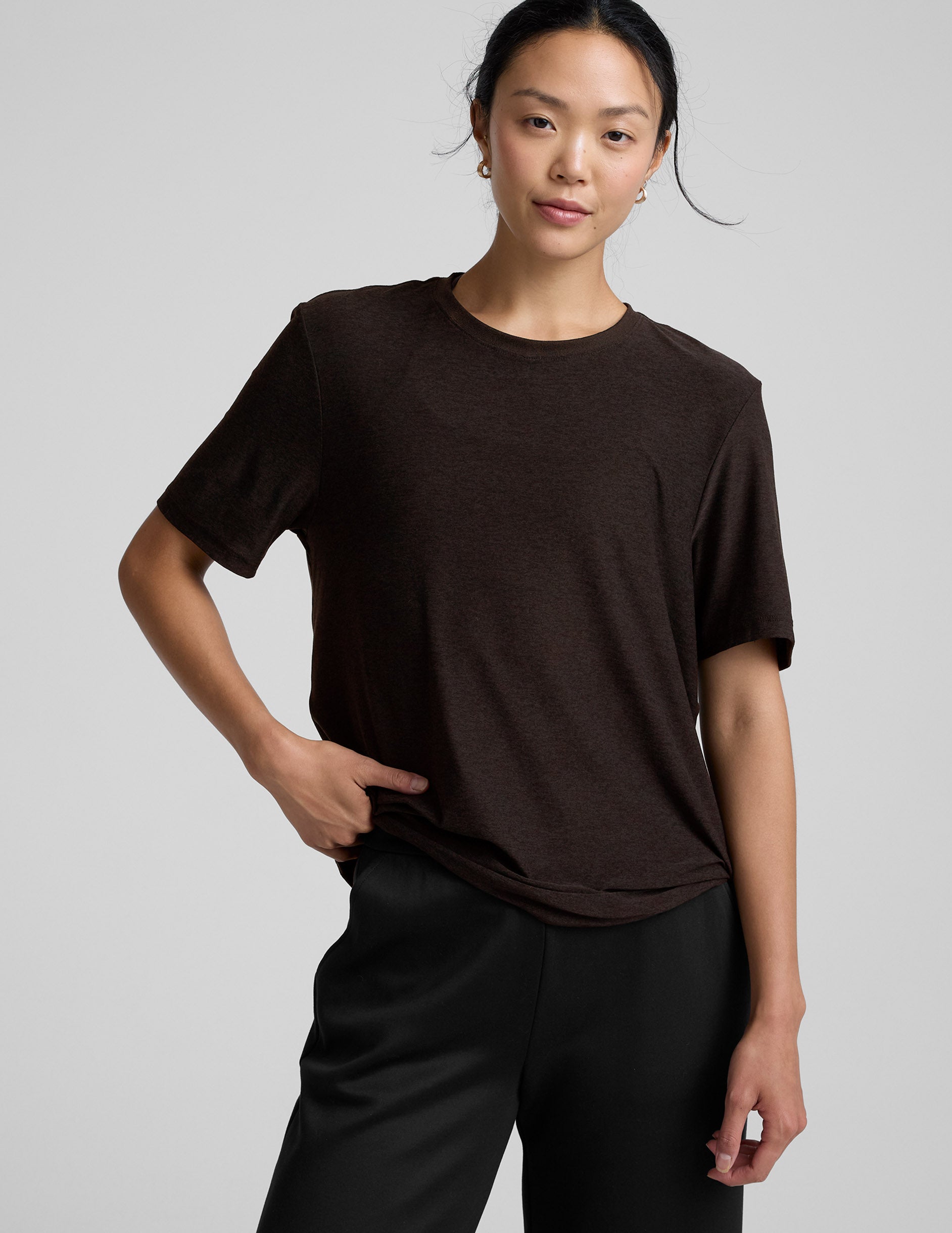 Always Beyond Crew Tee 2.0
