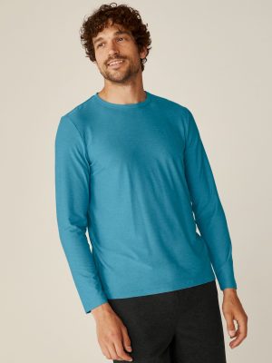 Always Beyond Men's Long Sleeve Crew 2.0
