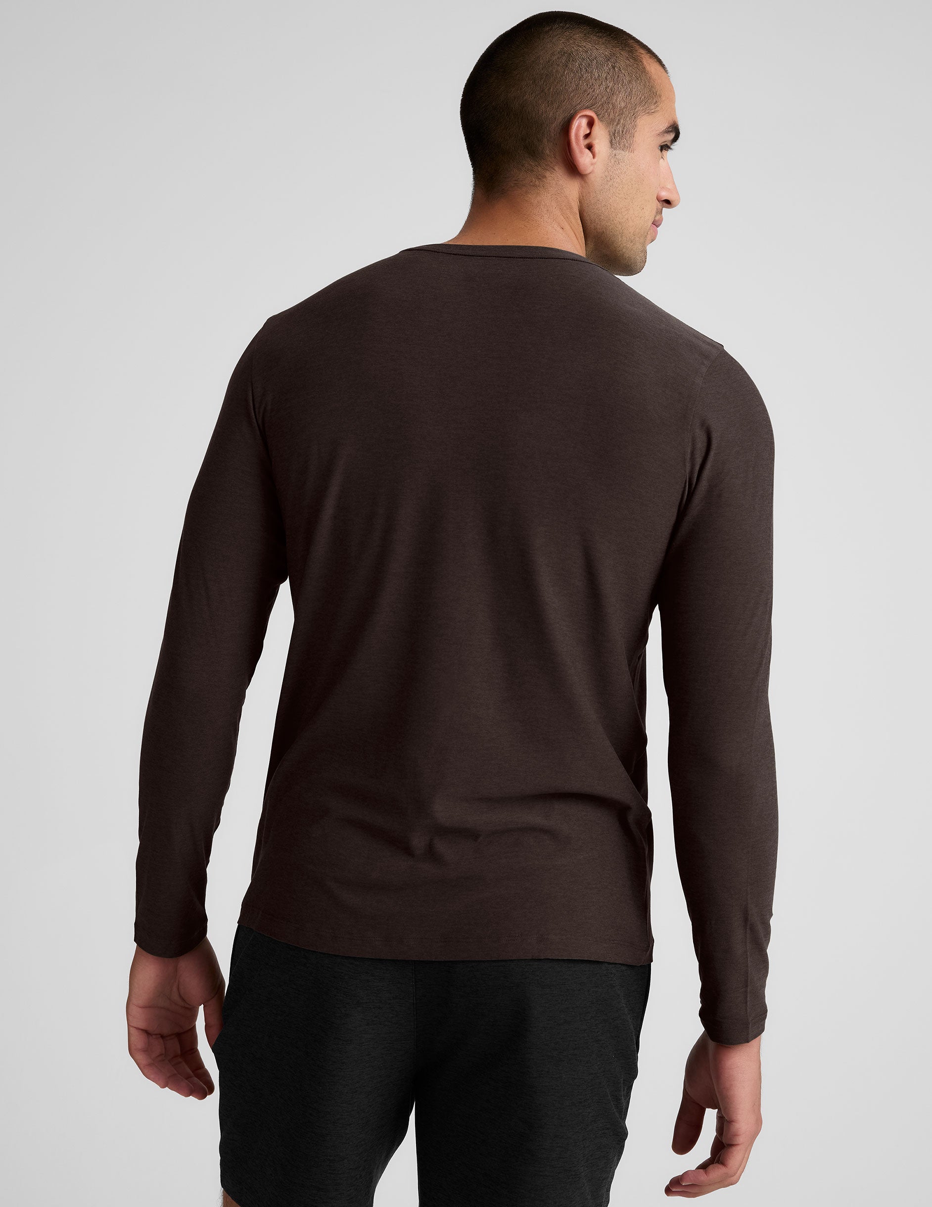 Always Beyond Men's Long Sleeve Crew 2.0 - Image 3