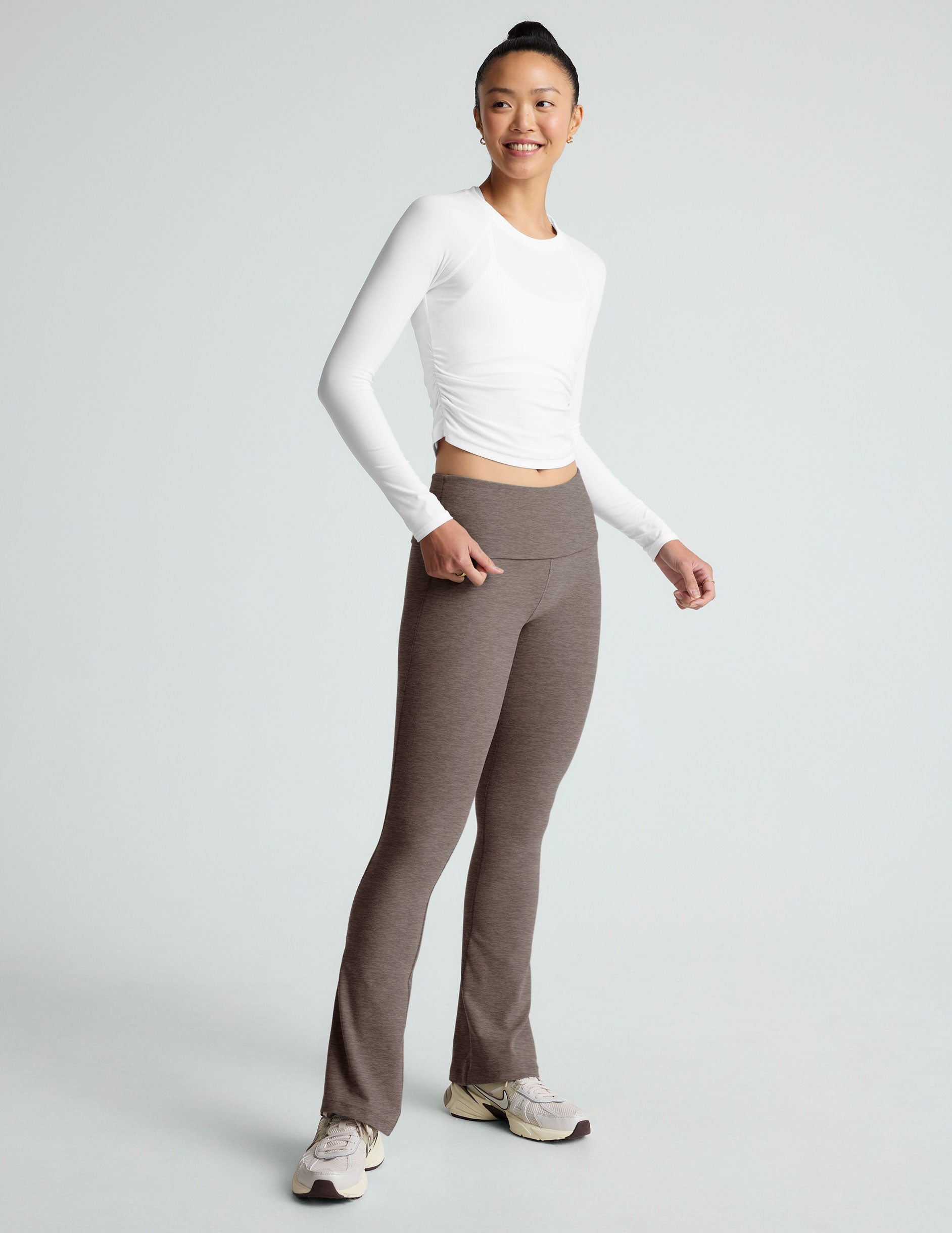 Featherweight Your Fit Long Sleeve Top - Image 5