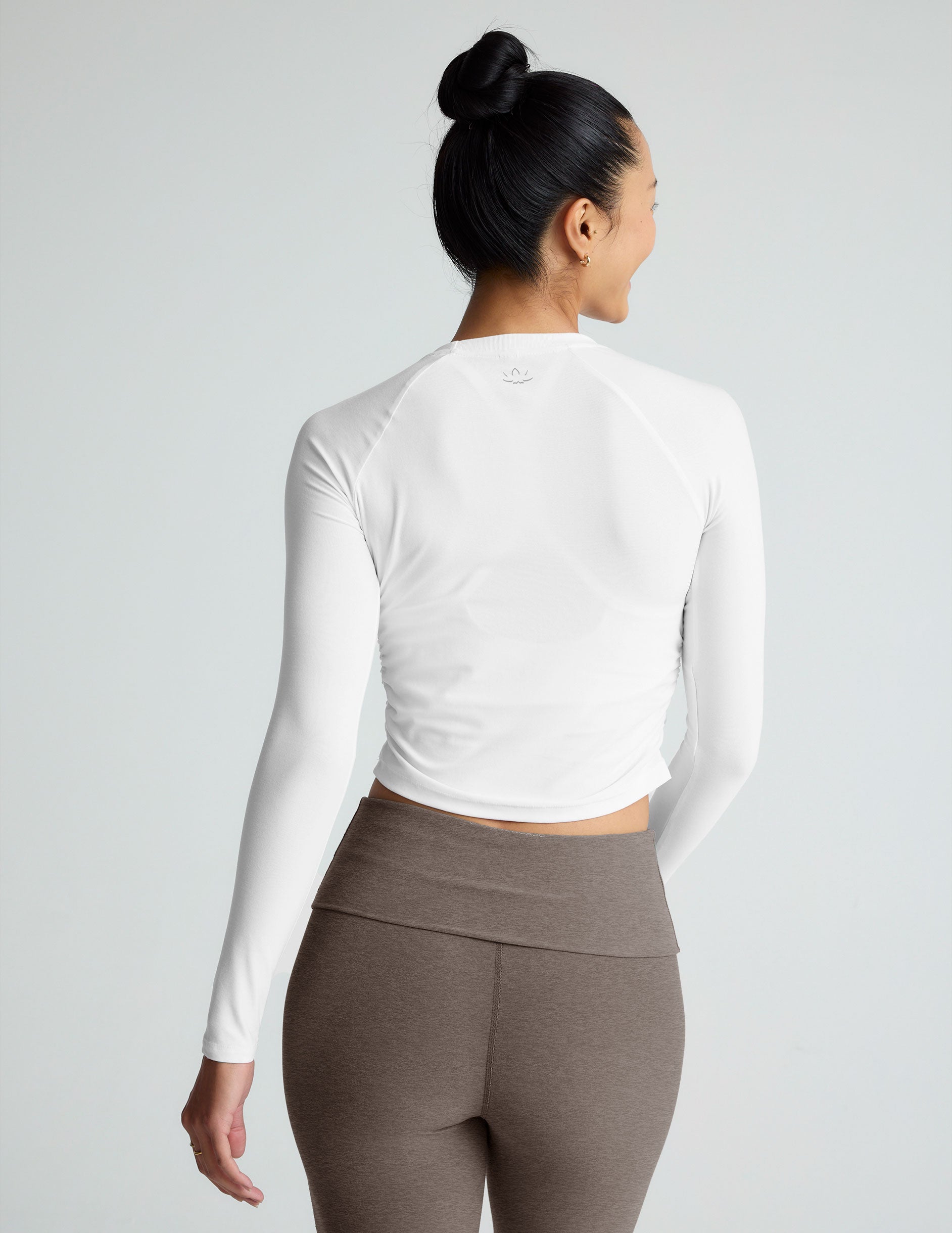 Featherweight Your Fit Long Sleeve Top - Image 4