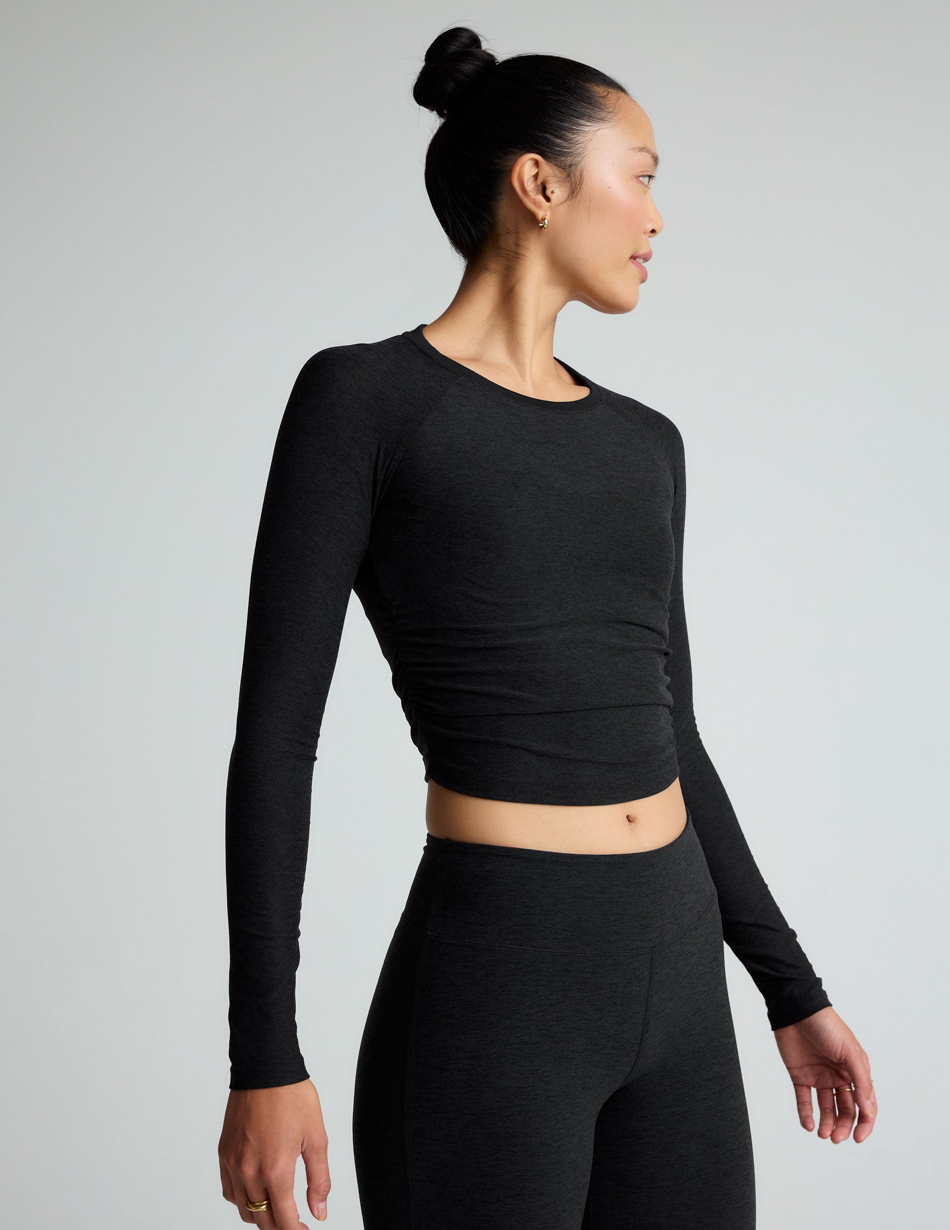 Featherweight Your Fit Long Sleeve Top - Image 2