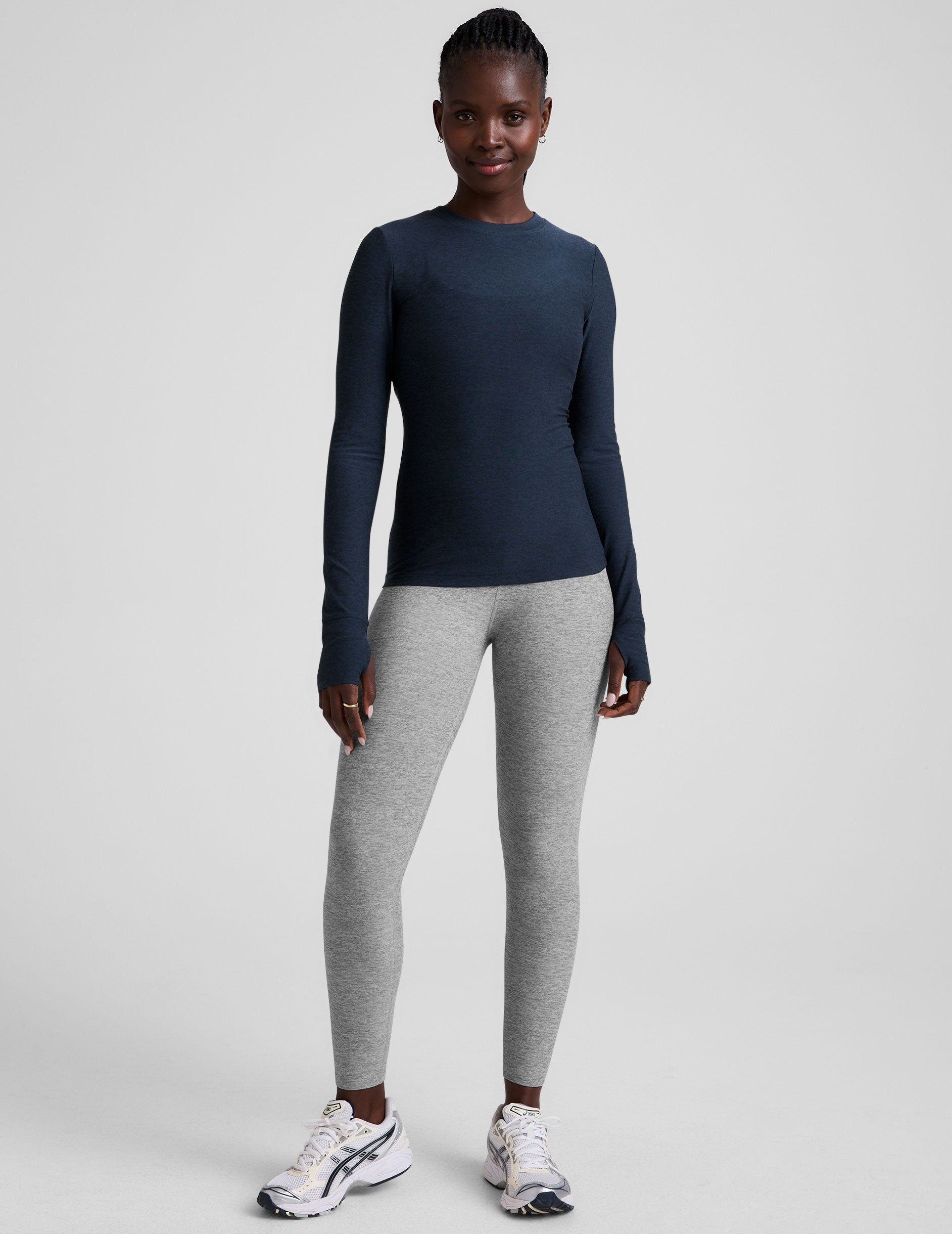 Featherweight Select Long Sleeve Crew - Image 4