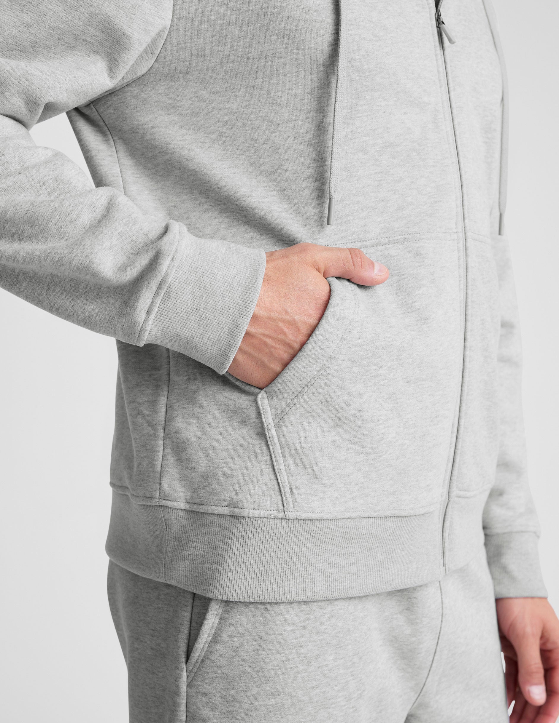 Every Body Zip Front Hoodie - Image 4