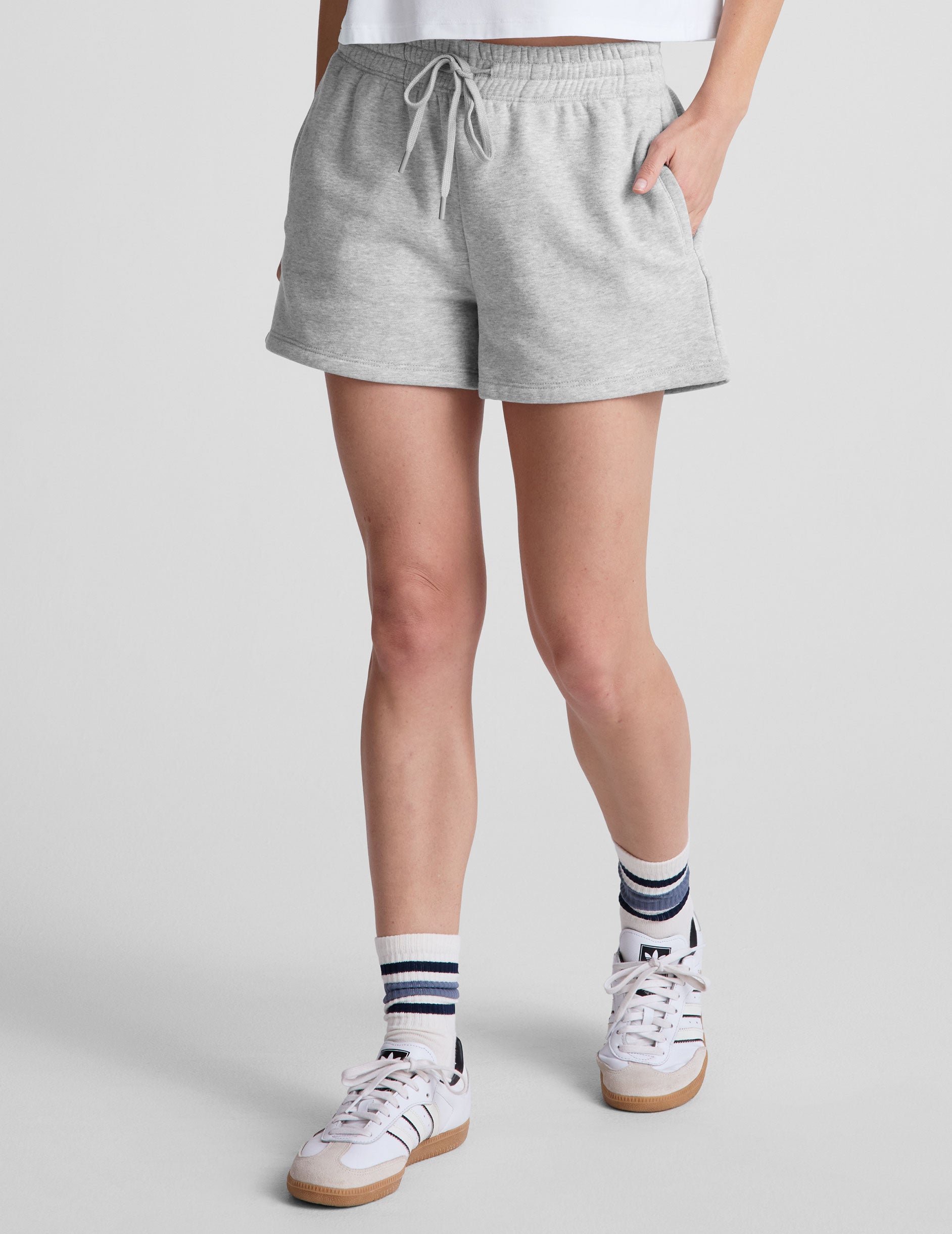 LuxeFleece Sweat Short - Image 6