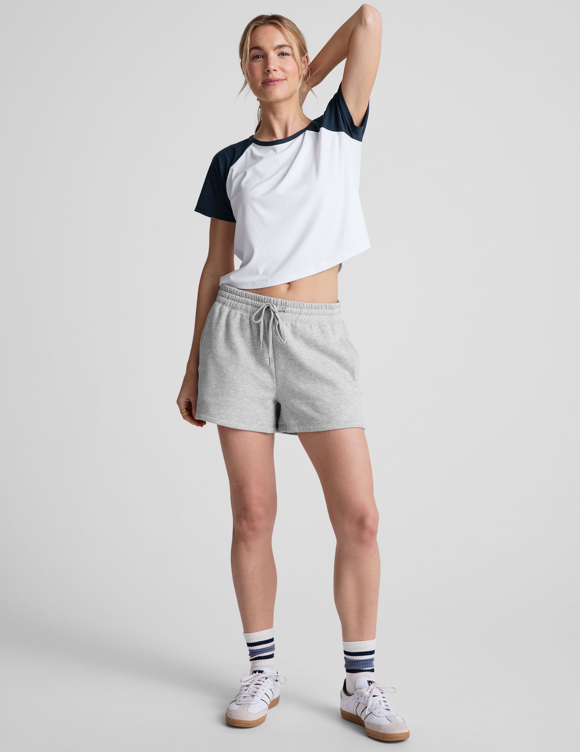 LuxeFleece Sweat Short - Image 10