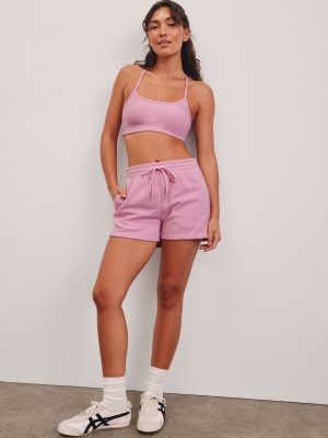 LuxeFleece Sweat Short