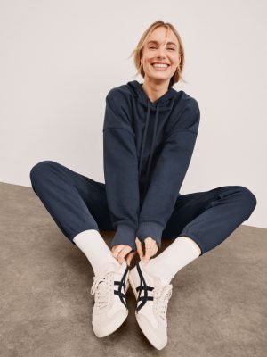 LuxeFleece Hoodie