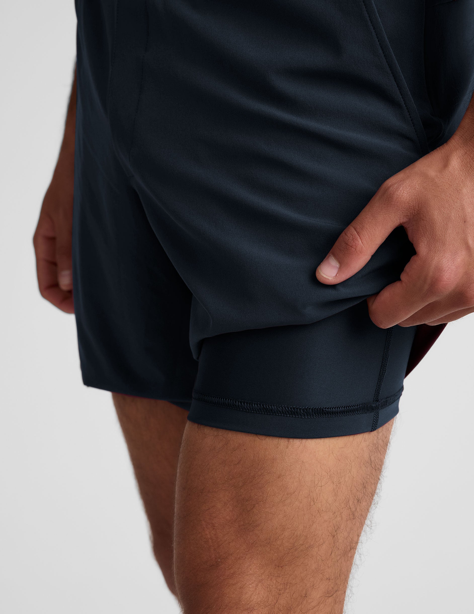 Pivotal 2.0 Men's Lined Short 7 - Image 5