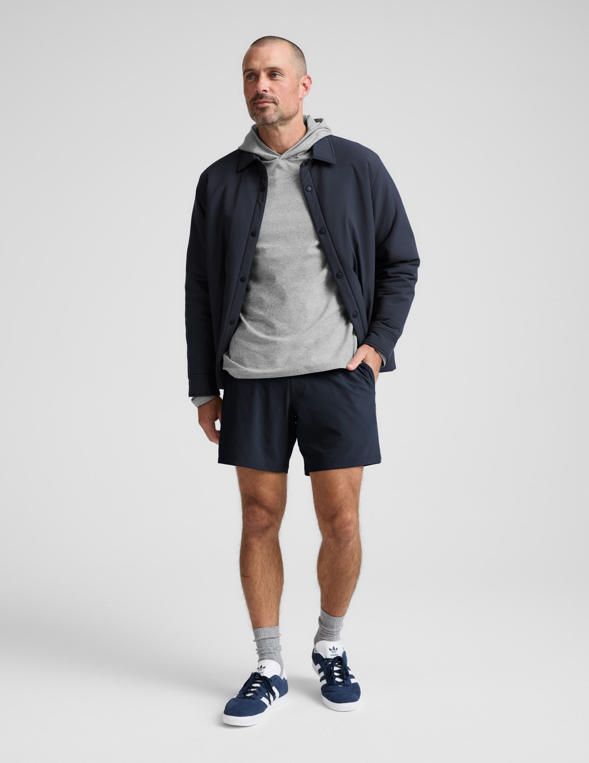 Pivotal 2.0 Men's Lined Short 7 - Image 6