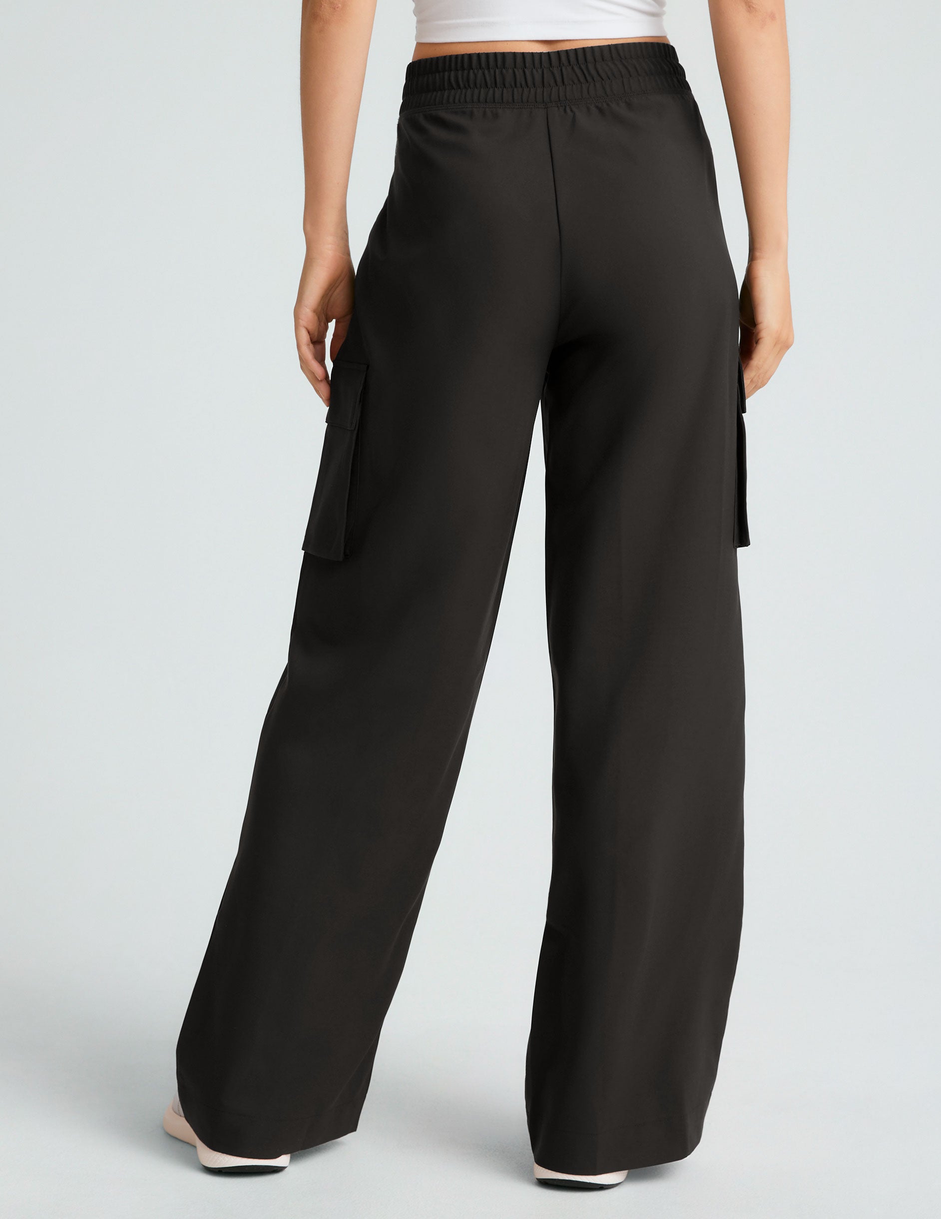 City Chic Wide Leg Cargo Pant - Image 4