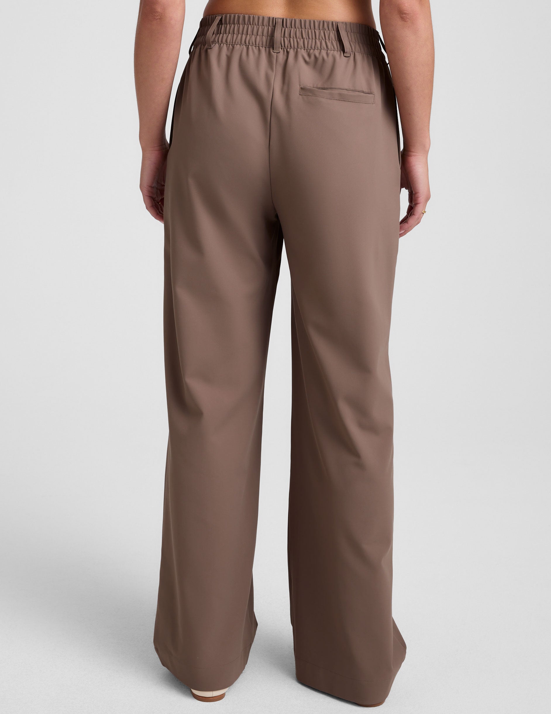 Status Wide Leg Trouser - Image 4