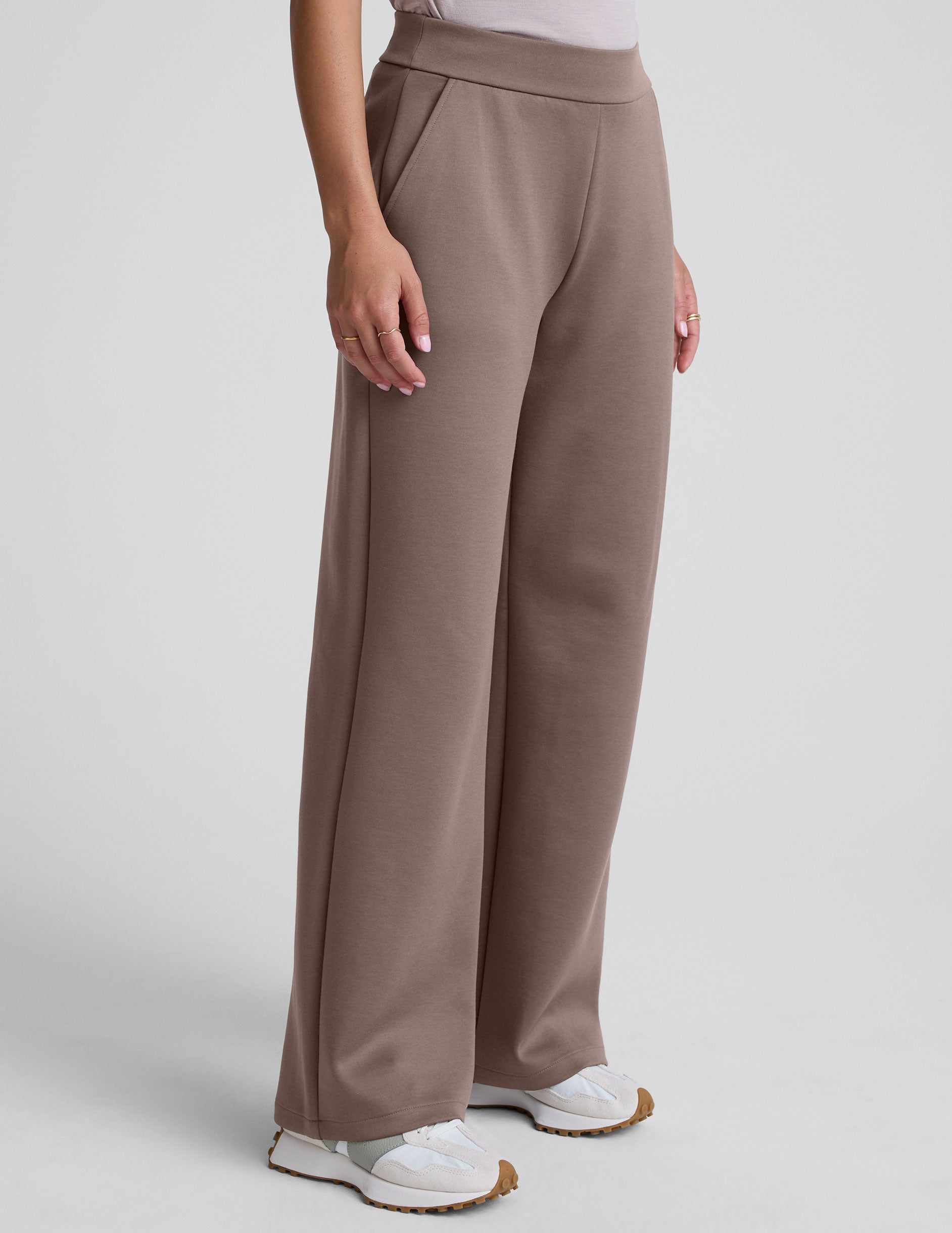 In The Flow Wide Leg Pant - Image 3