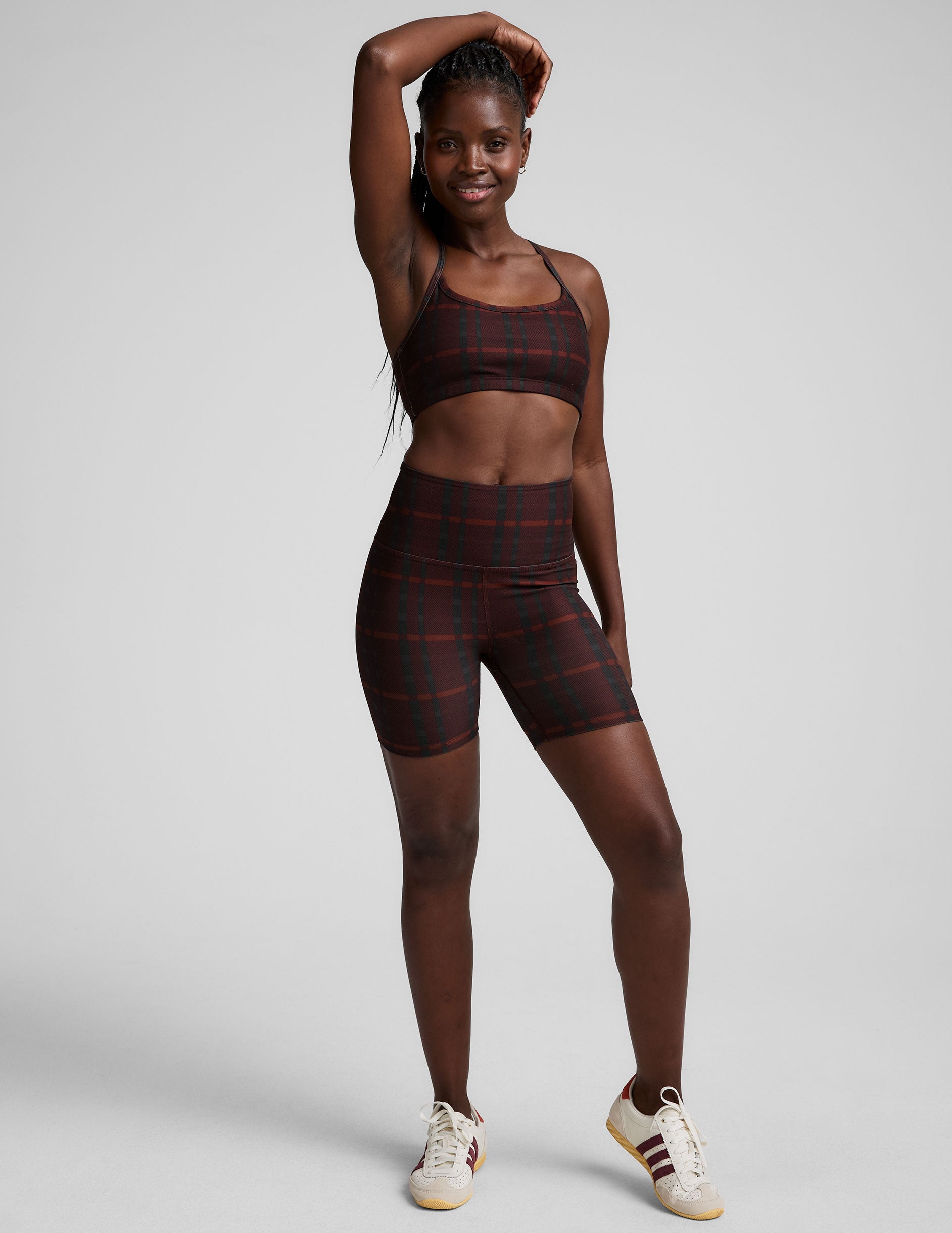 SoftMark Keep Pace Biker Short - Image 6