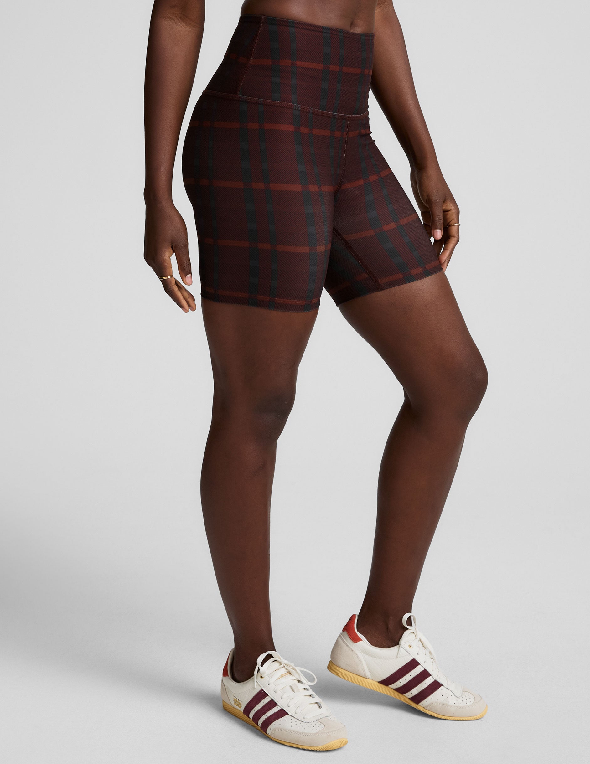 SoftMark Keep Pace Biker Short - Image 4