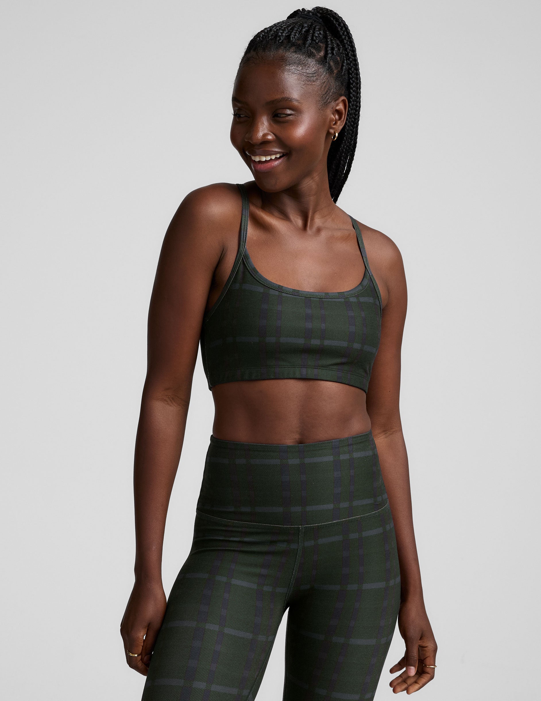 Softmark Slim Racerback Bra - Image 2