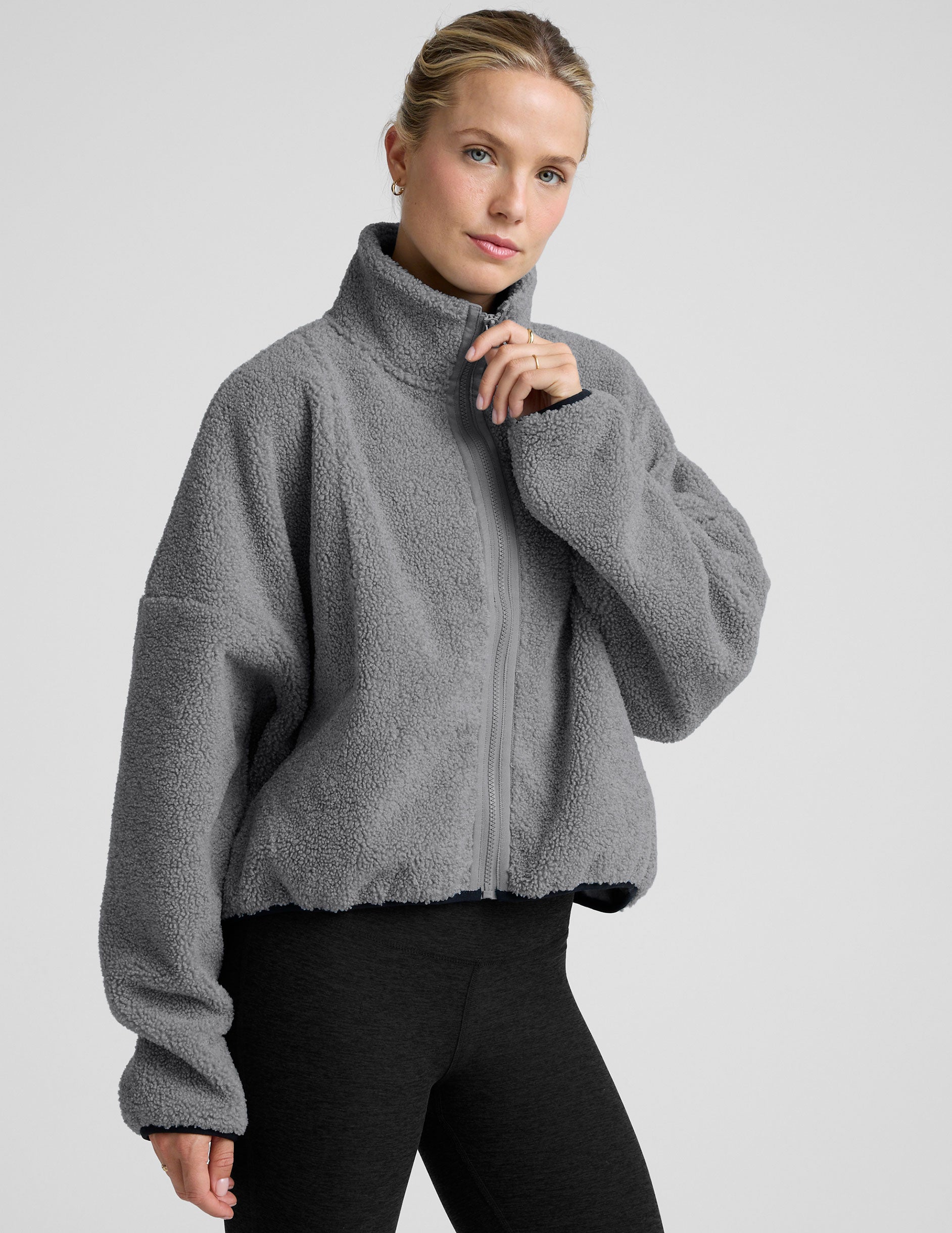 Unity Zip Jacket - Image 2