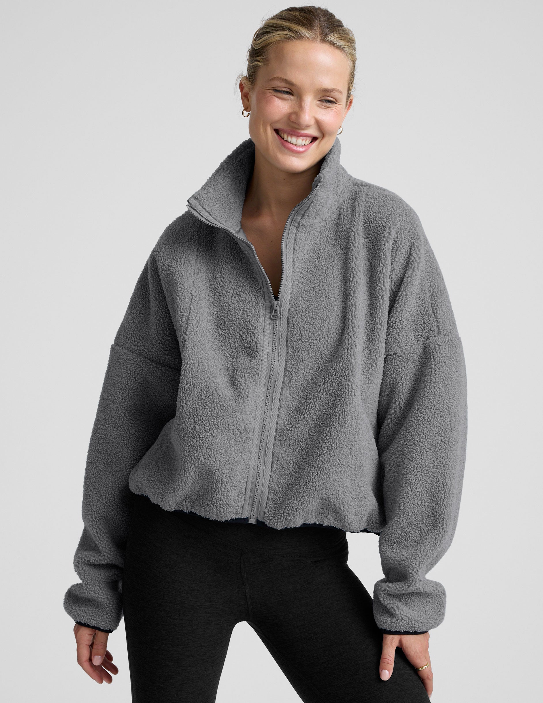 Unity Zip Jacket