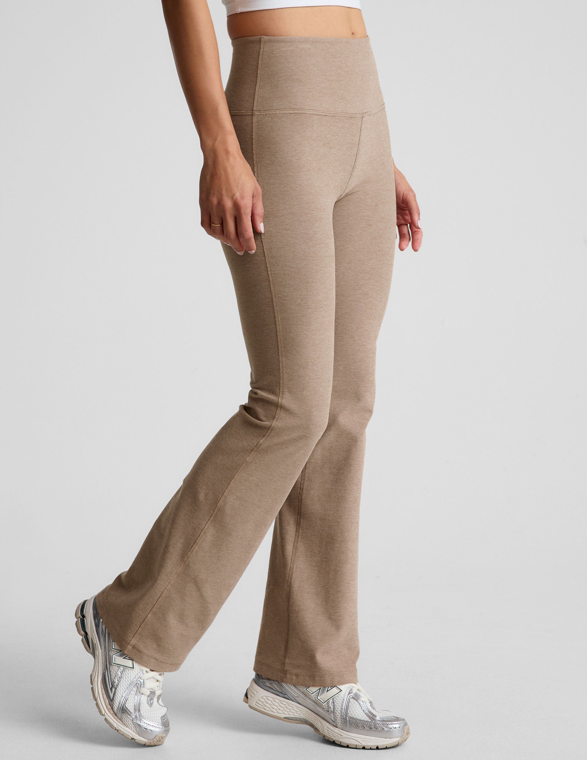 Spacedye Practice High Waisted Bootcut Pant - Image 2