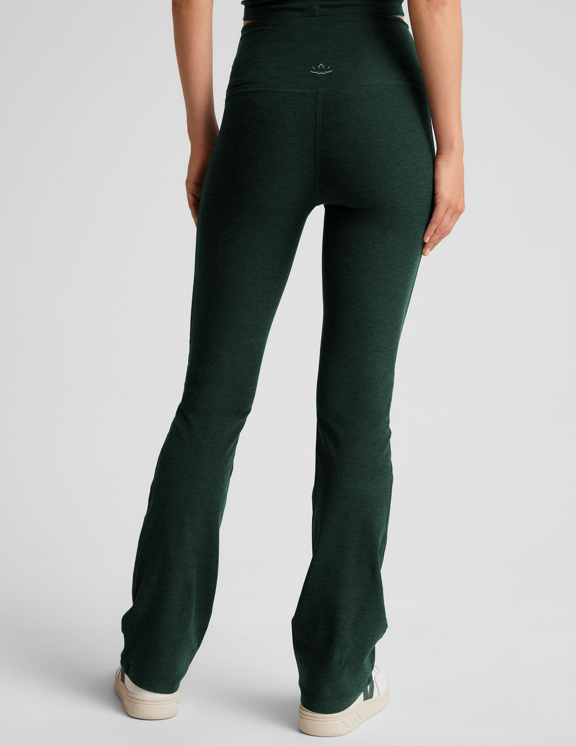 Spacedye Practice High Waisted Bootcut Pant - Image 4