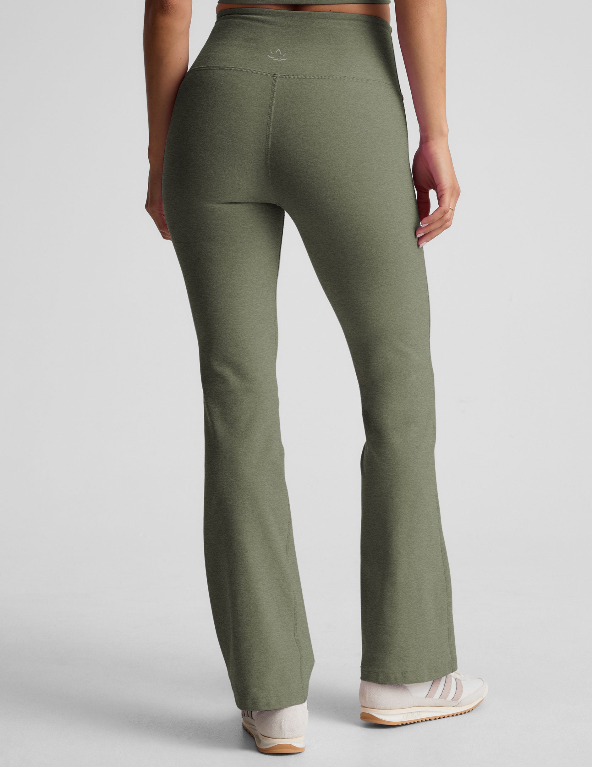Spacedye Practice High Waisted Bootcut Pant - Image 3