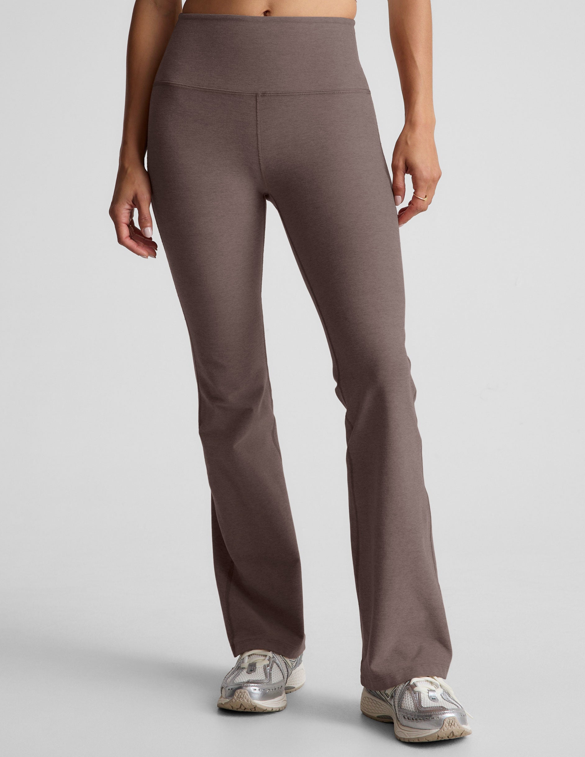Spacedye Practice High Waisted Bootcut Pant - Image 2