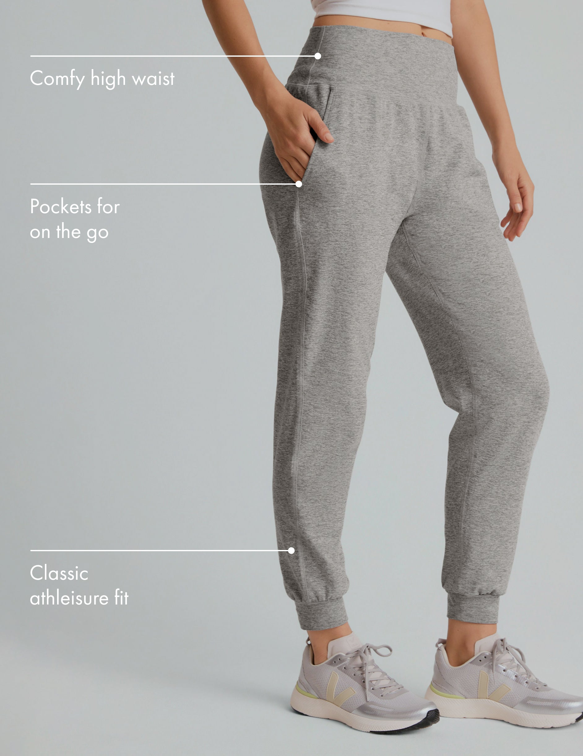 Spacedye Midi Jogger - Image 2